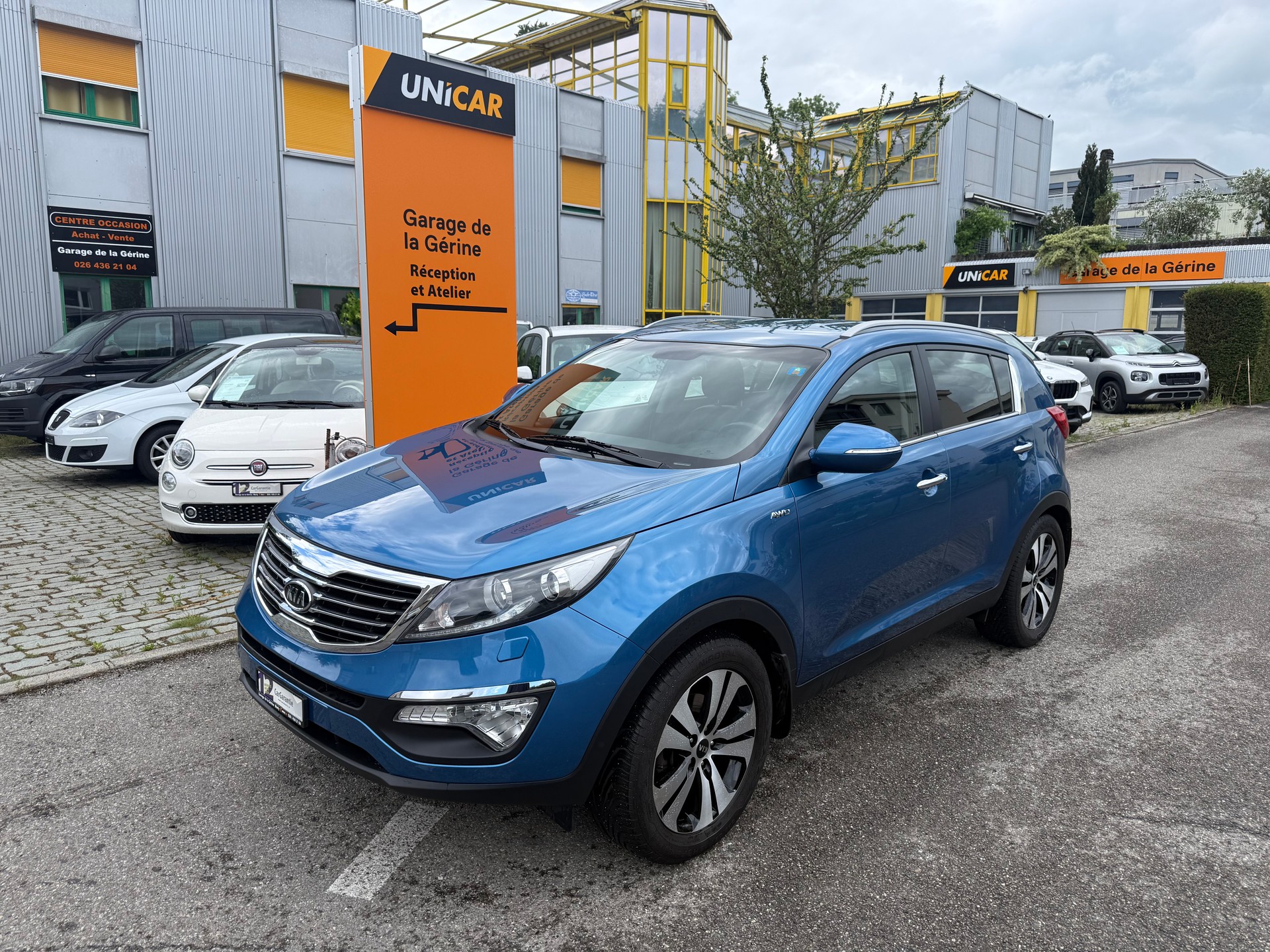 KIA SPORTAGE