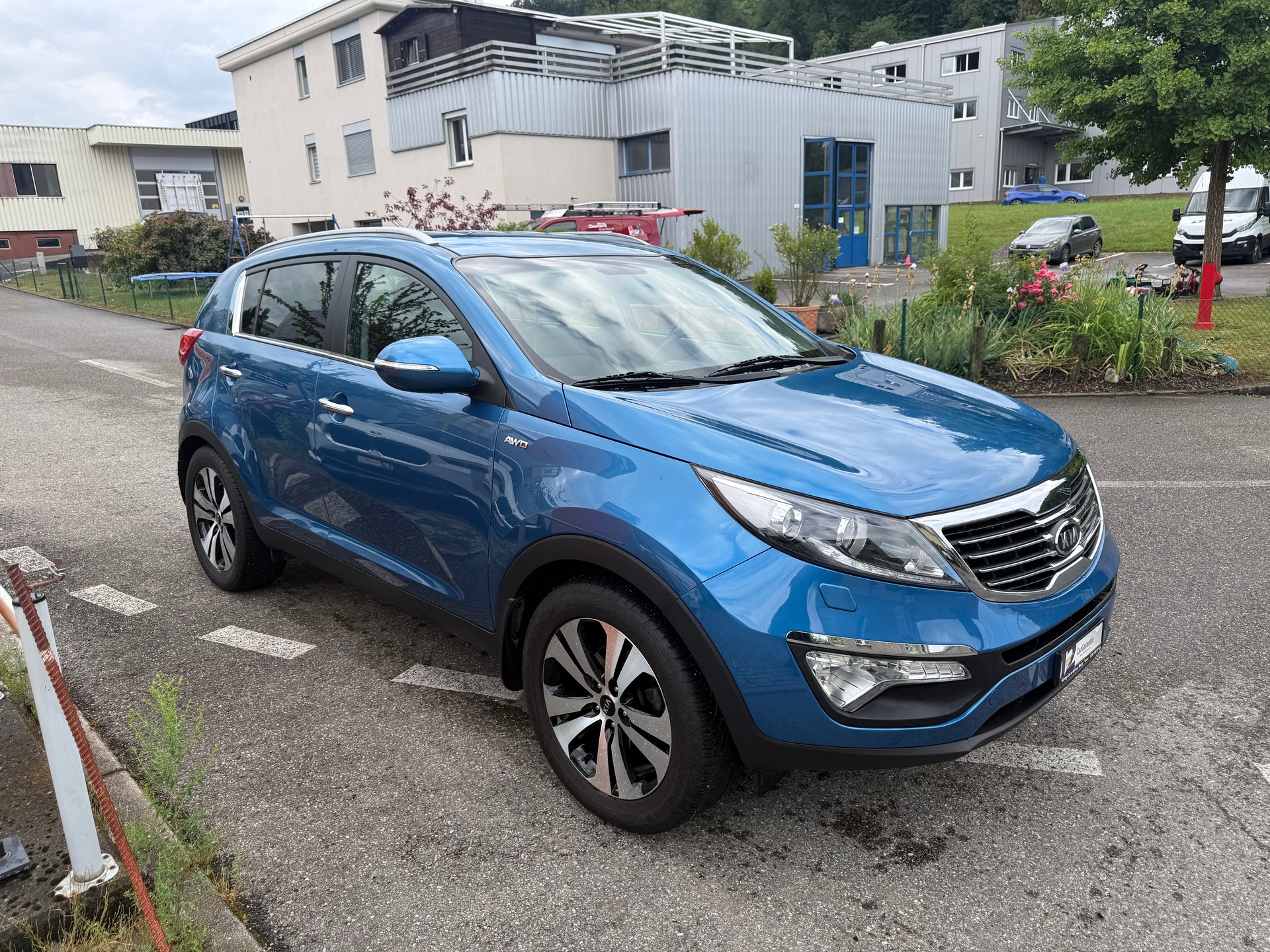 KIA SPORTAGE-image-1