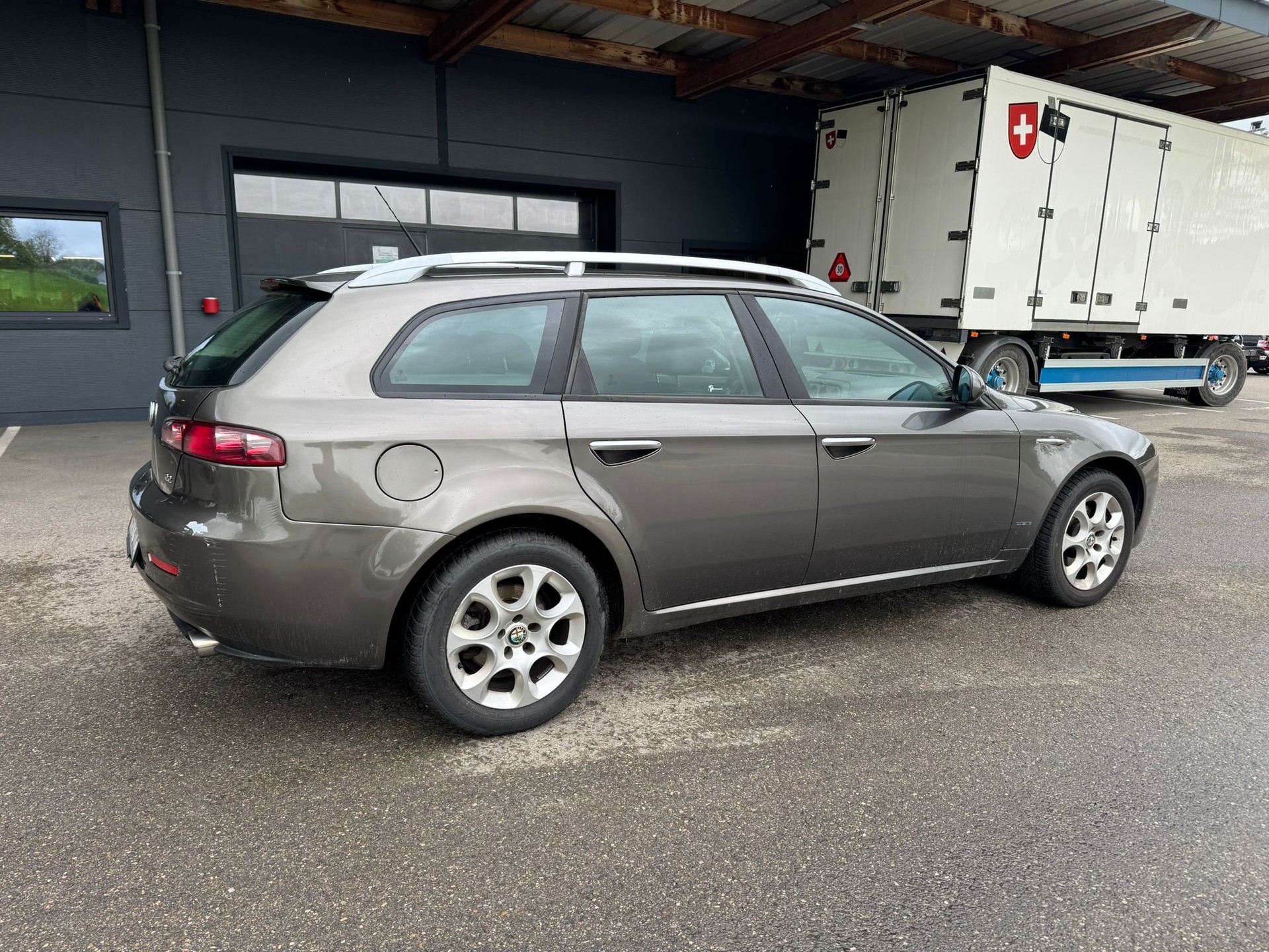 ALFA ROMEO 159 2.2 JTS Distinctive-image-3