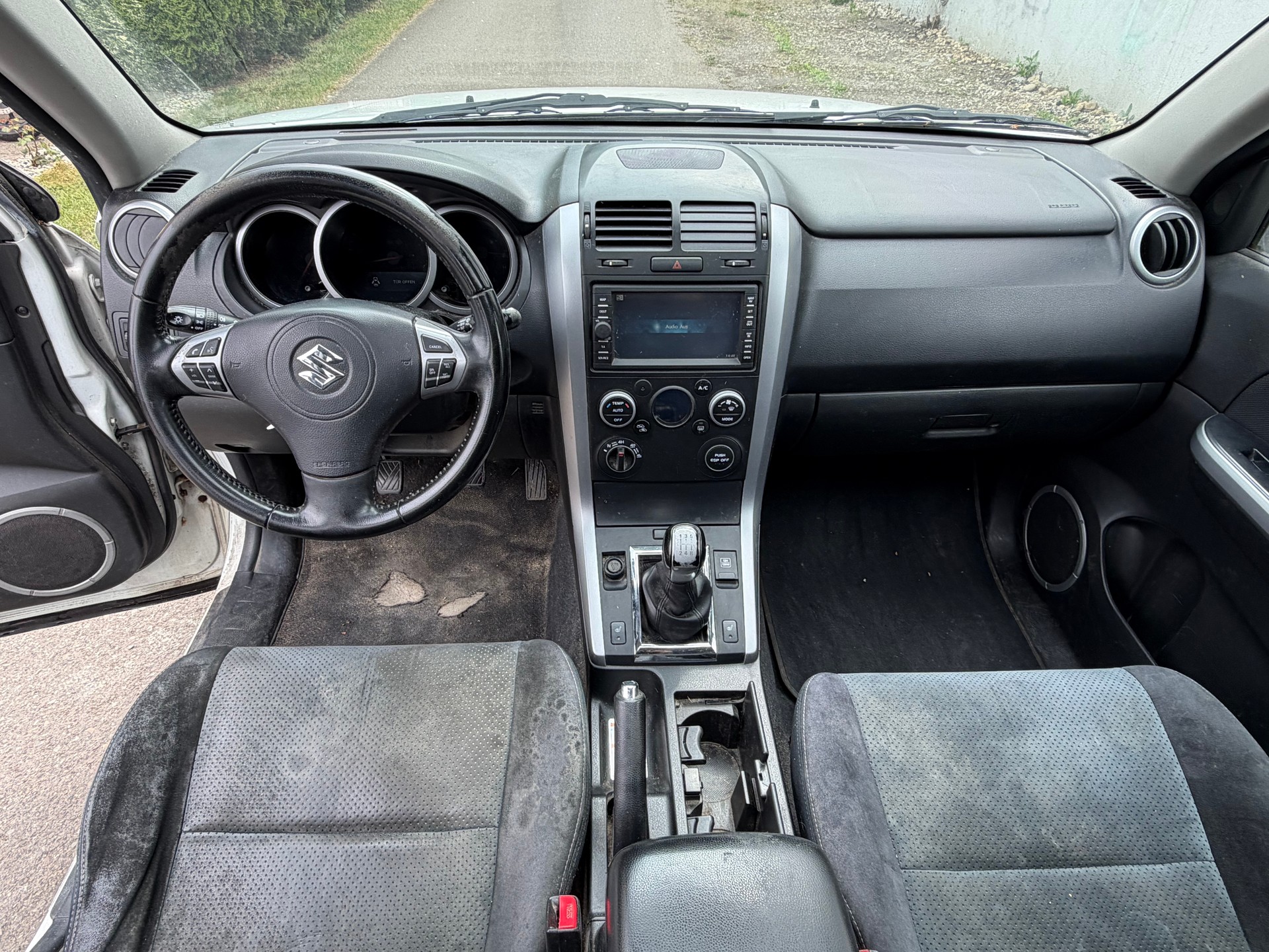 SUZUKI Grand Vitara 1.9 TD GL Top-image-11