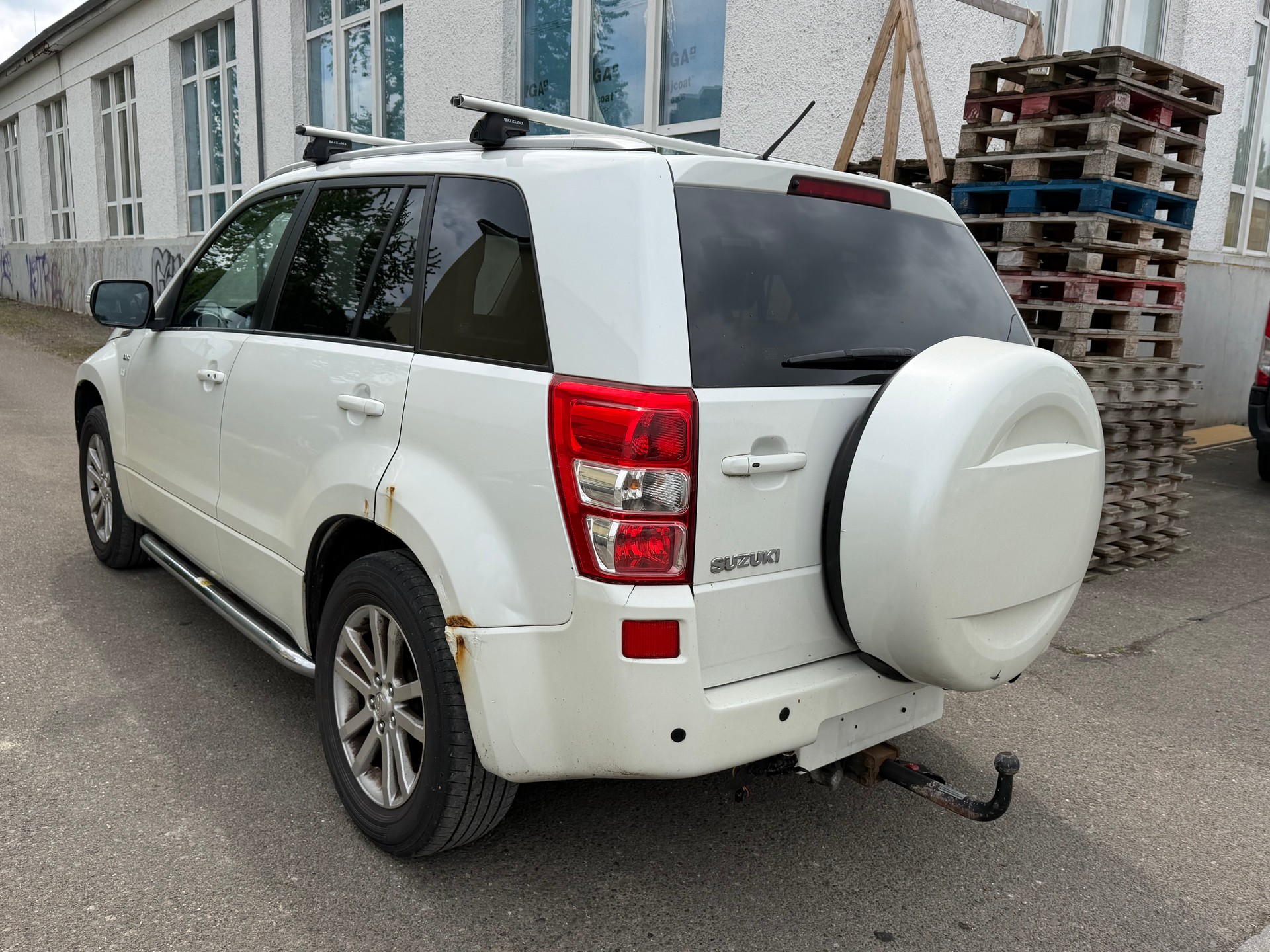 SUZUKI Grand Vitara 1.9 TD GL Top-image-4