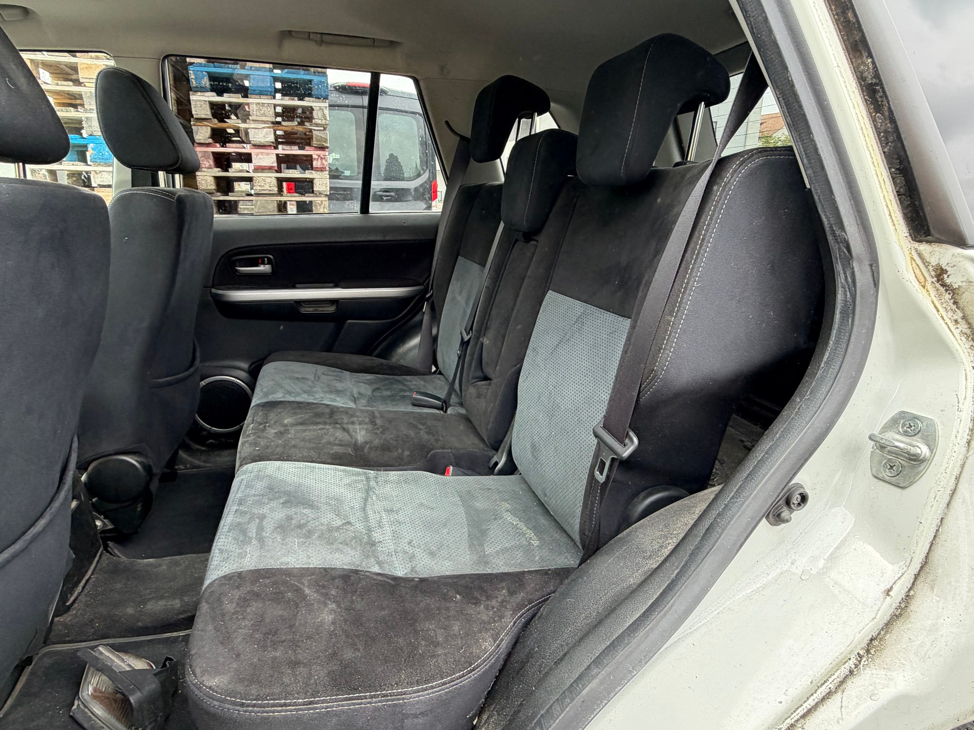 SUZUKI Grand Vitara 1.9 TD GL Top-image-8