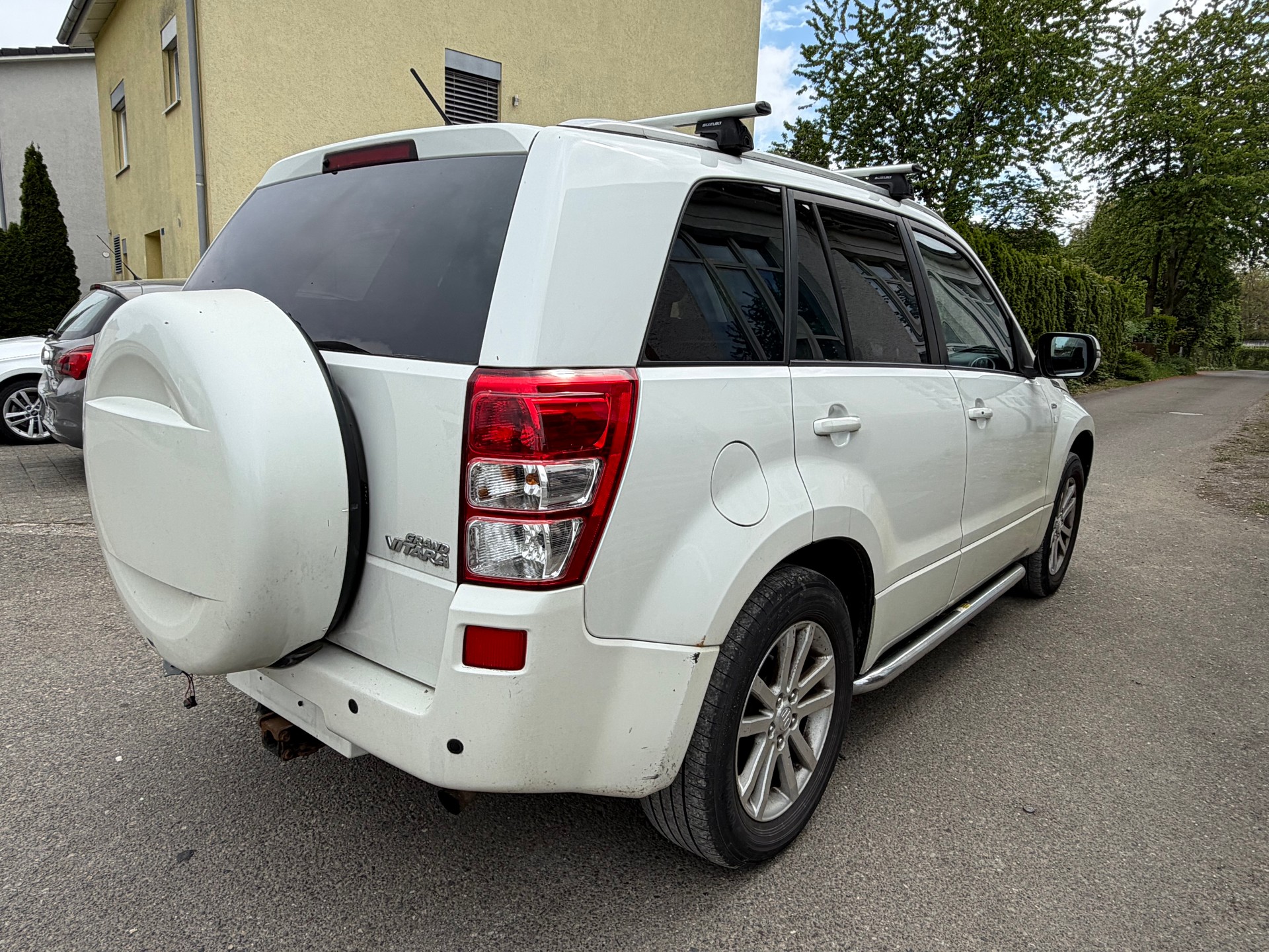 SUZUKI Grand Vitara 1.9 TD GL Top-image-2