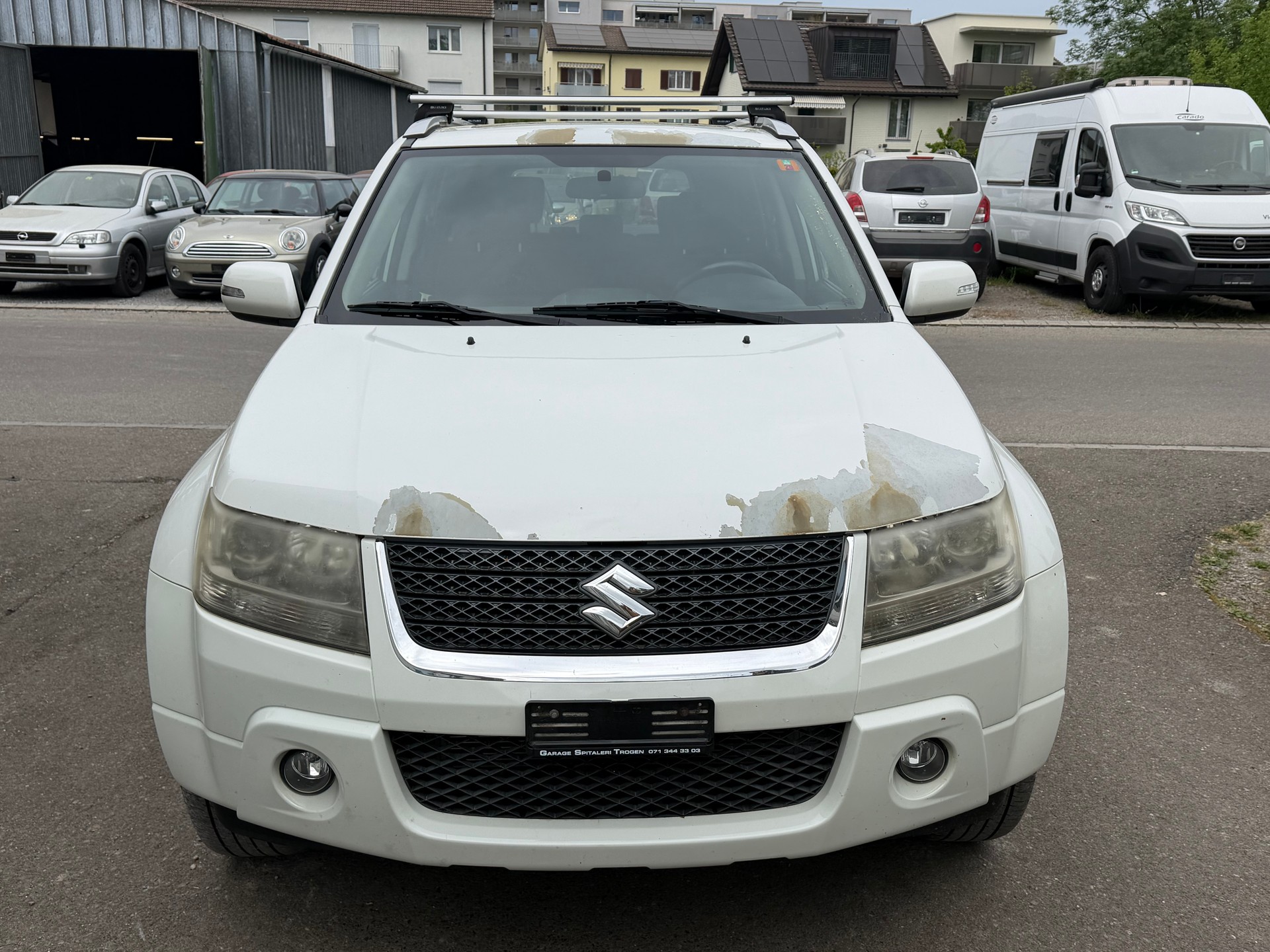 SUZUKI Grand Vitara 1.9 TD GL Top-image-7