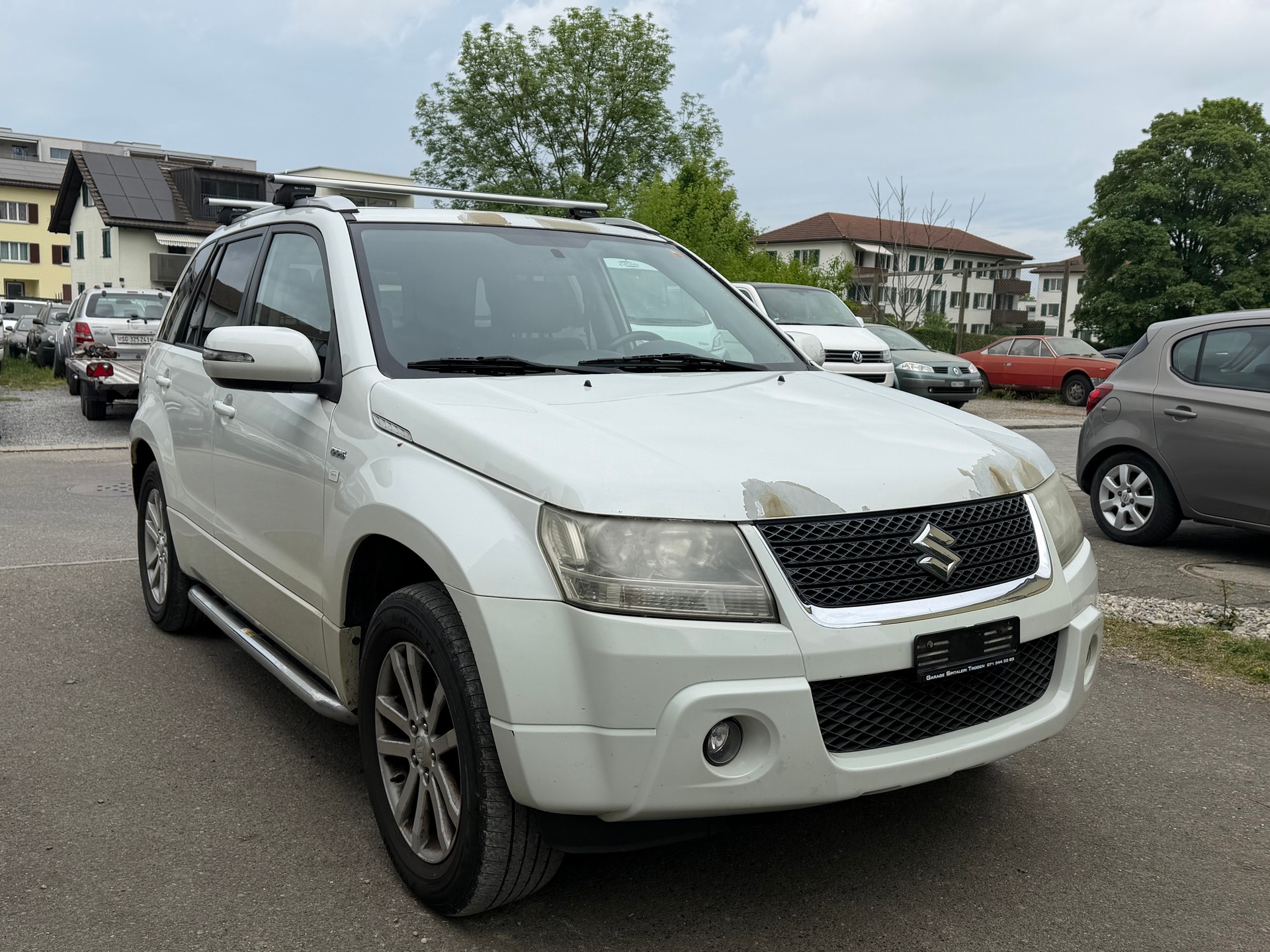 SUZUKI Grand Vitara 1.9 TD GL Top-image-0