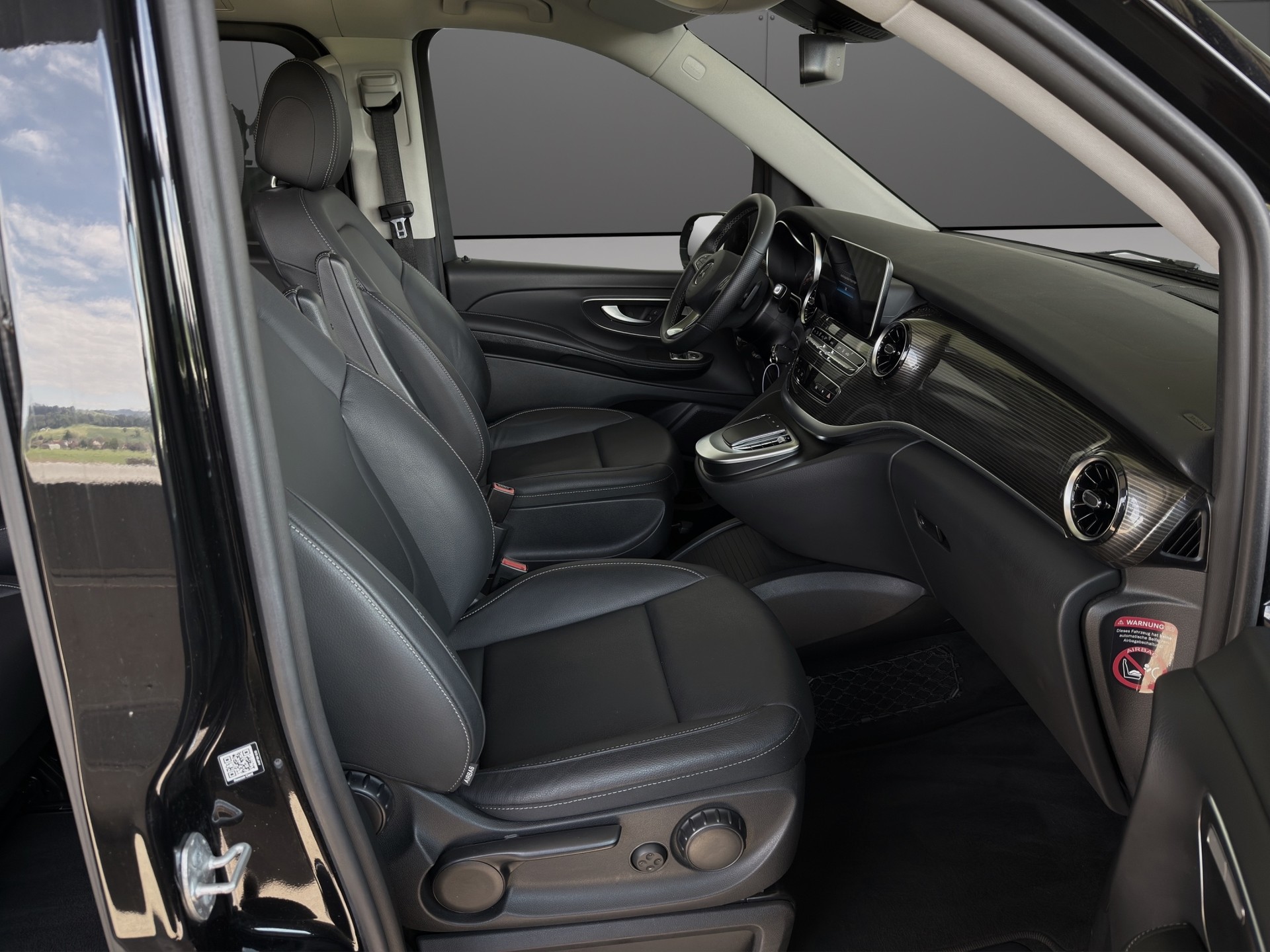 MERCEDES-BENZ V 250 d lang Avantgarde 4Matic G-Tronic-image-12