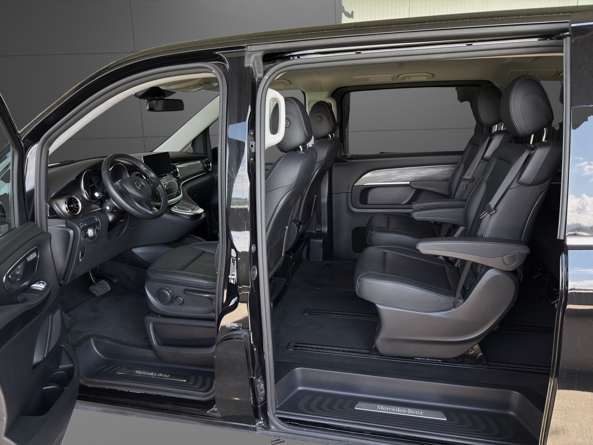 MERCEDES-BENZ V 250 d lang Avantgarde 4Matic G-Tronic-image-6