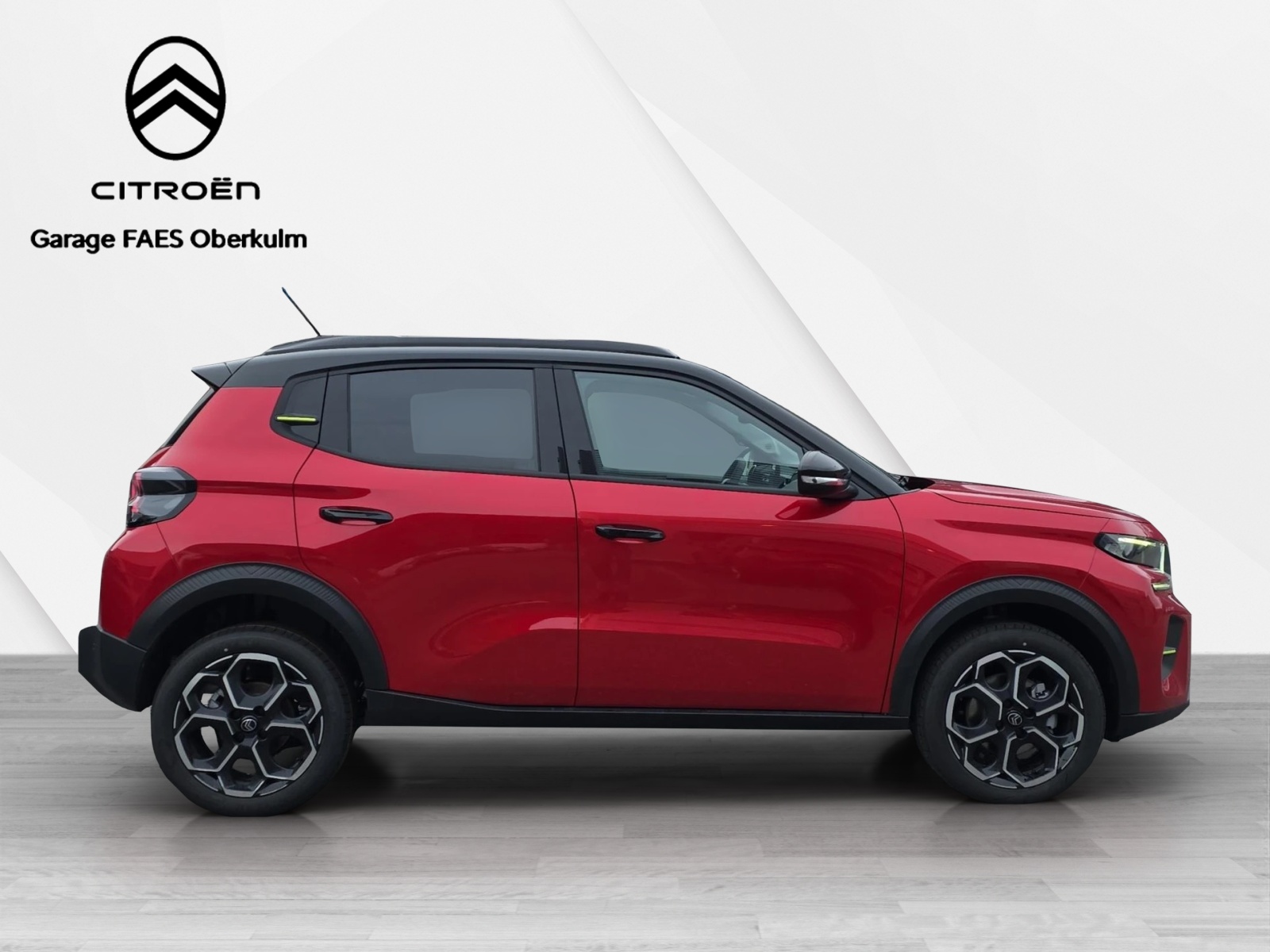 CITROEN C3 1.2 Hybrid Edition Tricolor-image-6