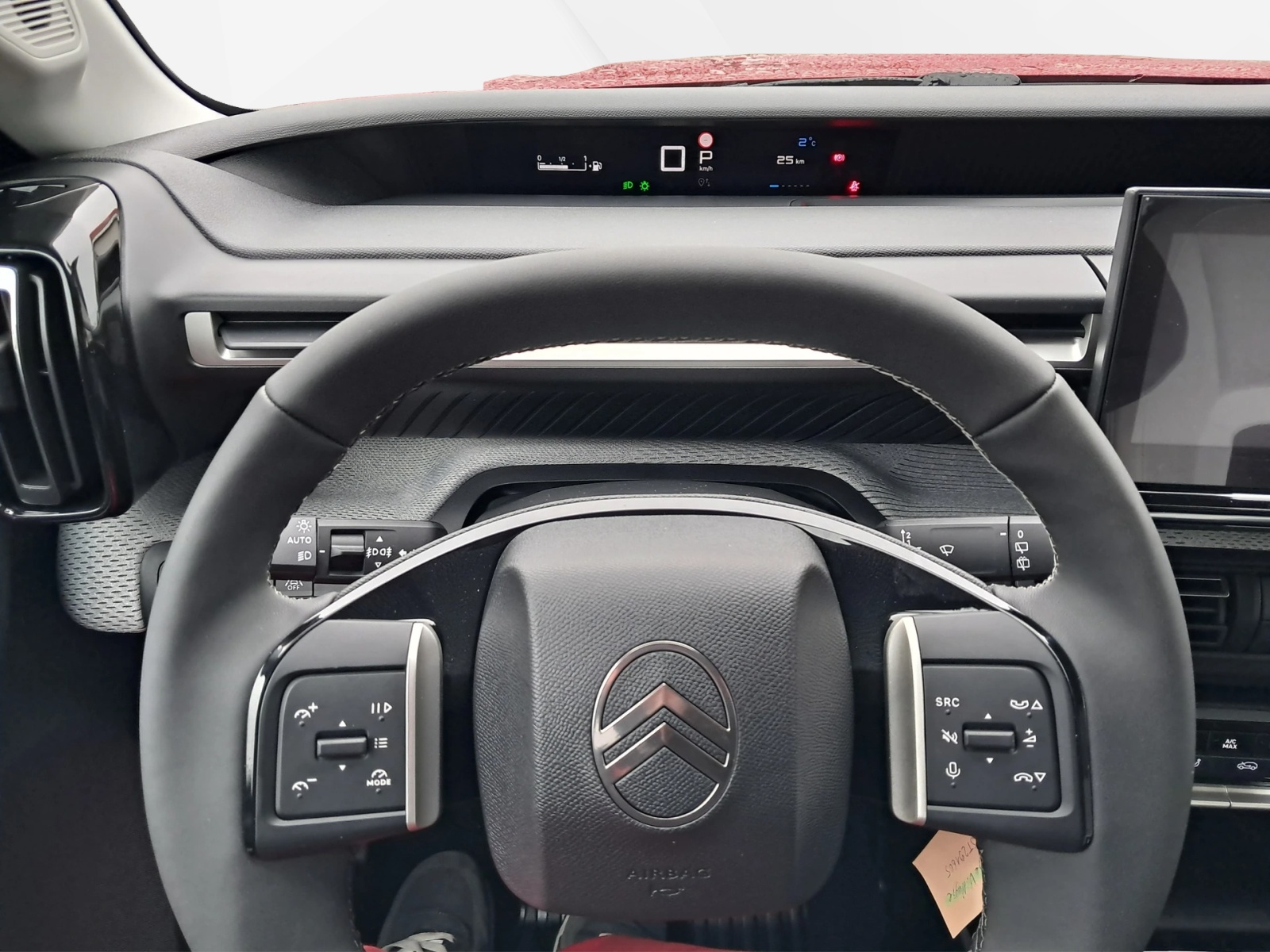 CITROEN C3 1.2 Hybrid Edition Tricolor-image-10
