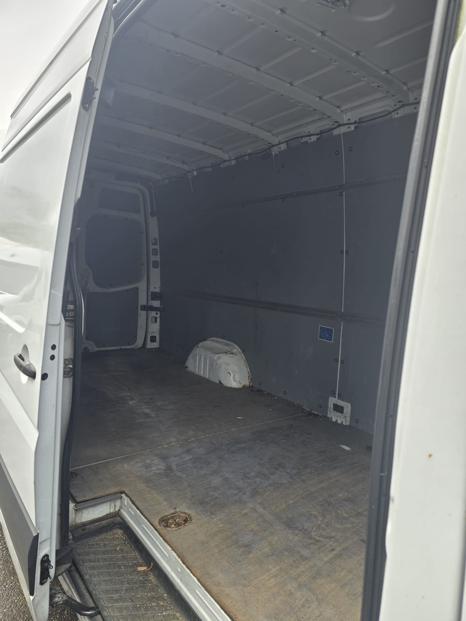 MERCEDES-BENZ Sprinter 316 CDI Extralang-image-6