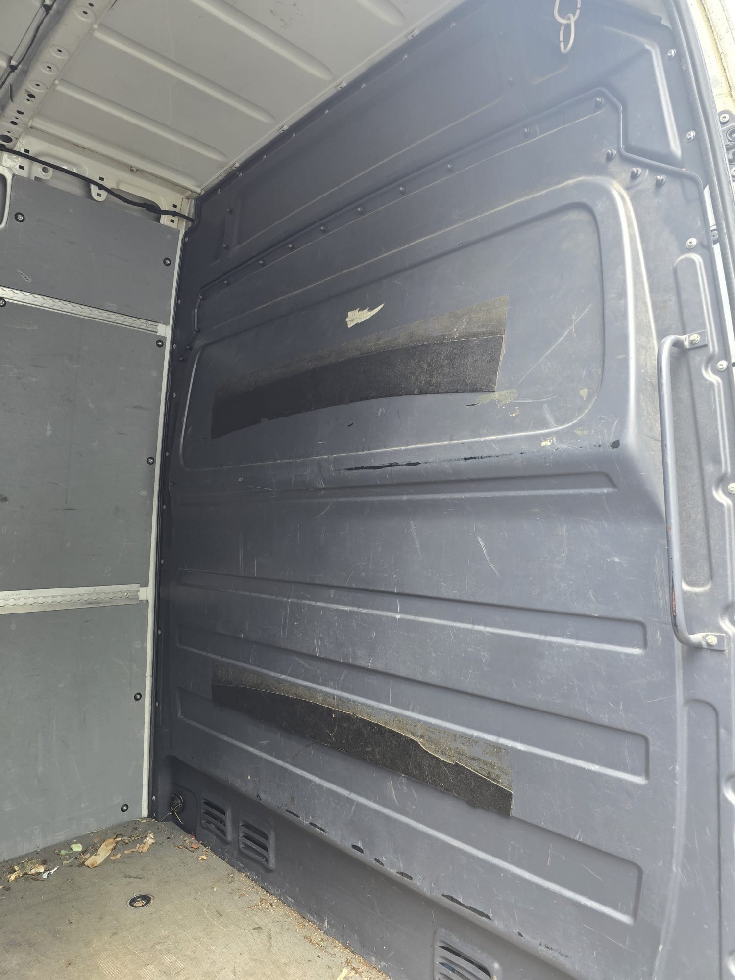 MERCEDES-BENZ Sprinter 316 CDI Extralang-image-8