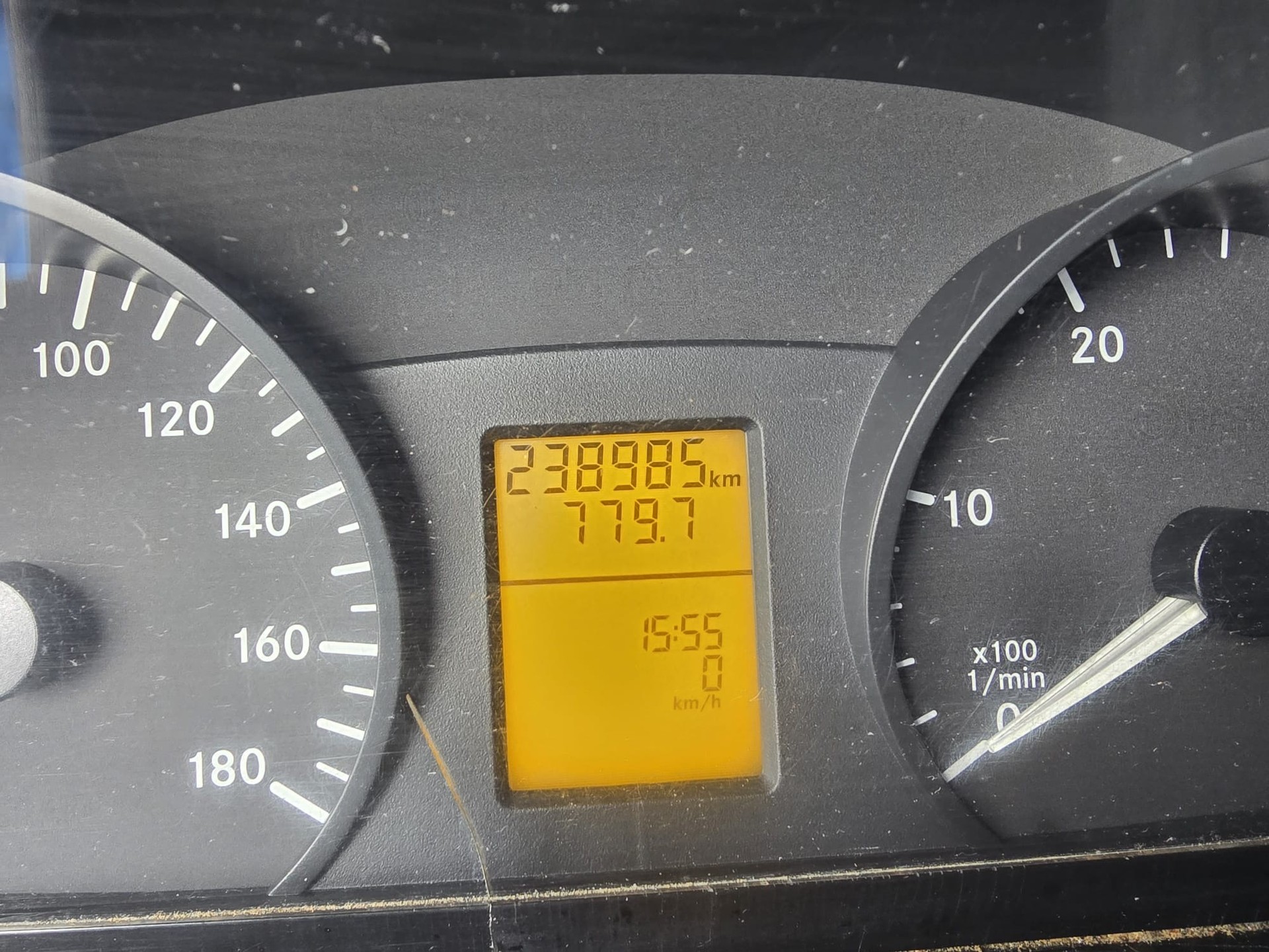 MERCEDES-BENZ Sprinter 316 CDI Extralang-image-10