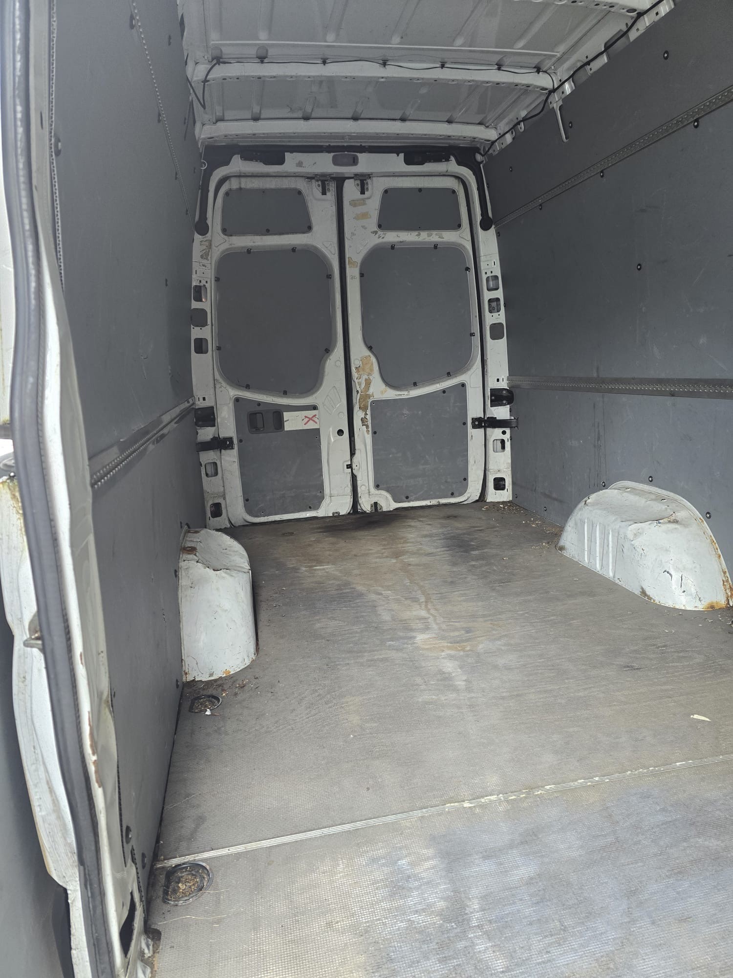 MERCEDES-BENZ Sprinter 316 CDI Extralang-image-7
