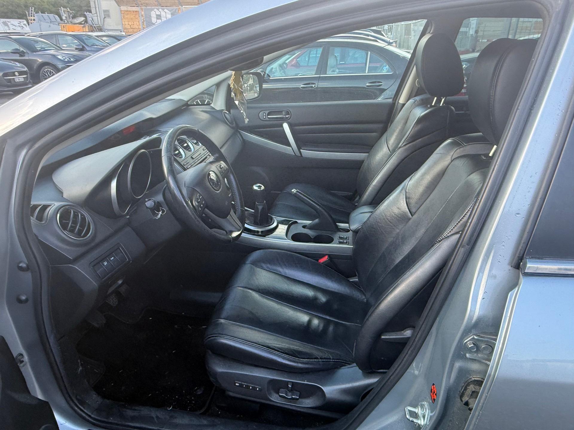 MAZDA CX-7 2.2 16V CD Exclusive-image-6
