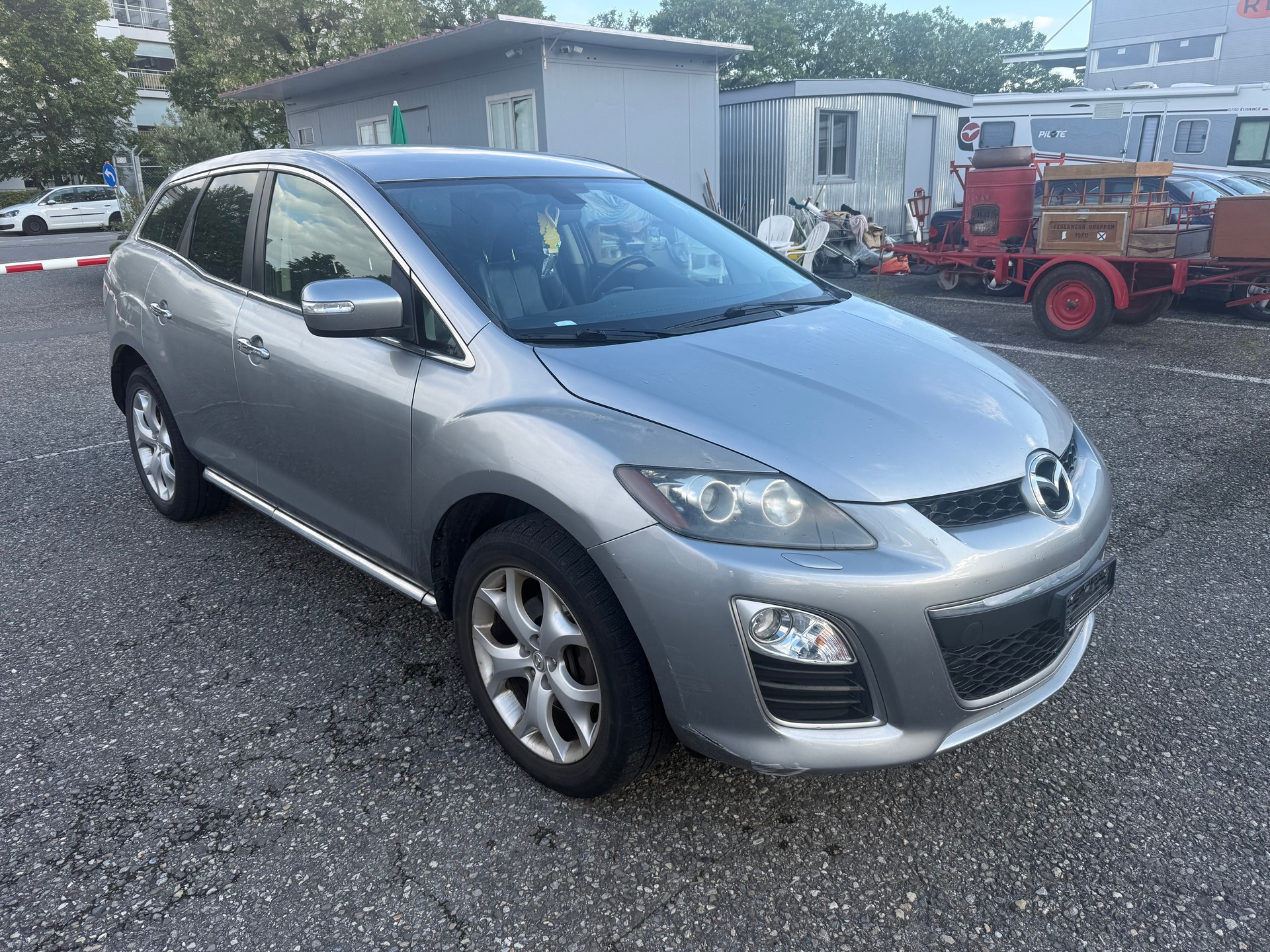 MAZDA CX-7 2.2 16V CD Exclusive