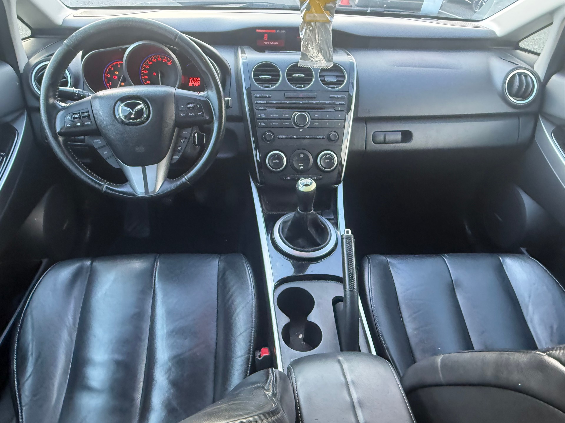 MAZDA CX-7 2.2 16V CD Exclusive-image-5