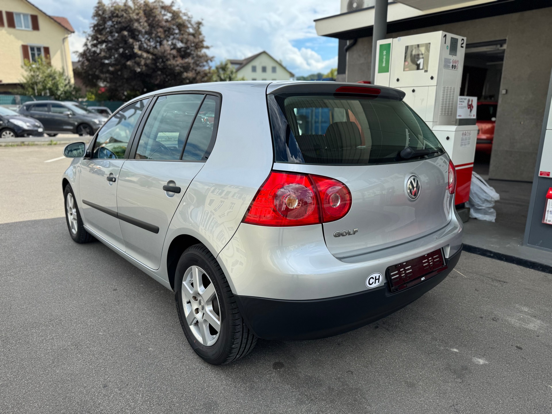VW Golf 1.4 Comfortline-showroom-element-2