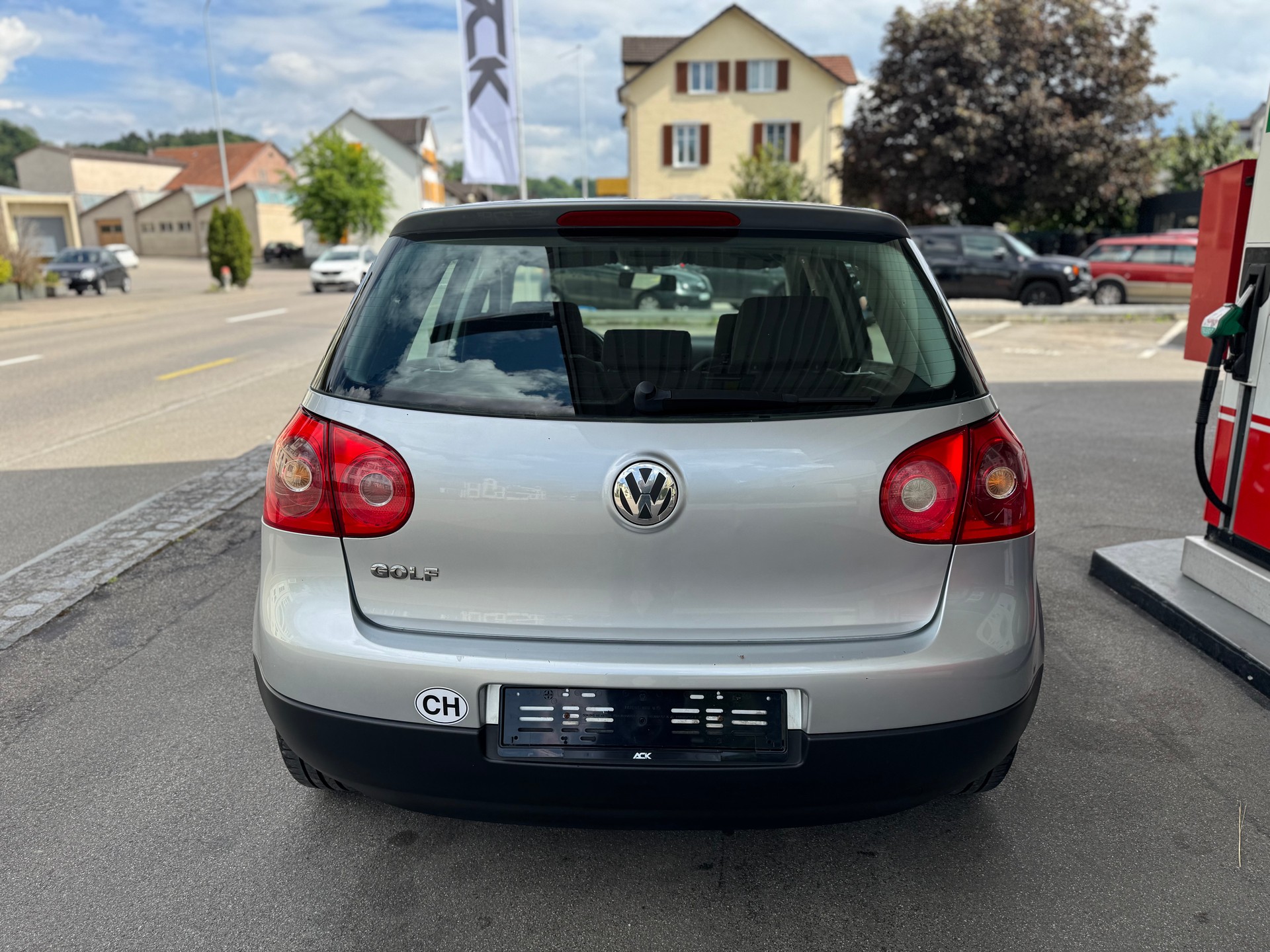 VW Golf 1.4 Comfortline-showroom-element-3