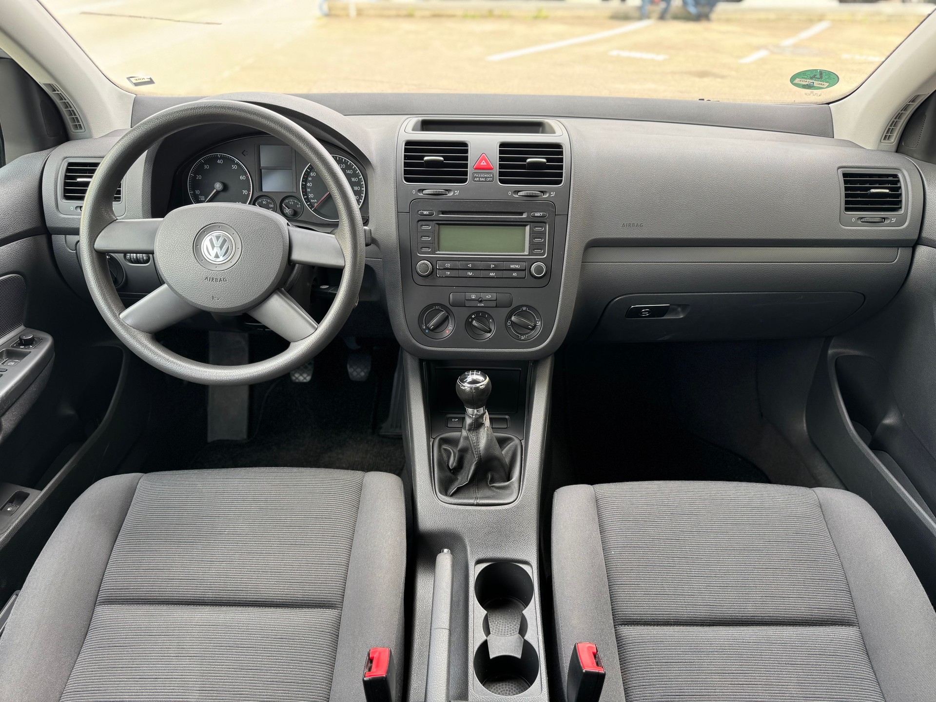 VW Golf 1.4 Comfortline-image-8