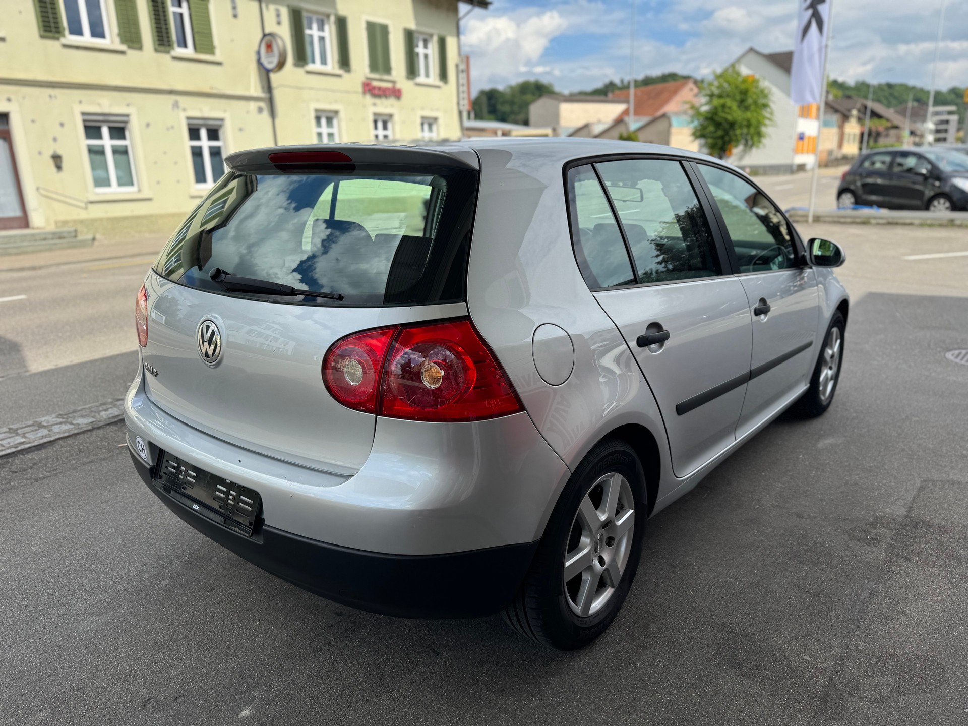 VW Golf 1.4 Comfortline-image-4