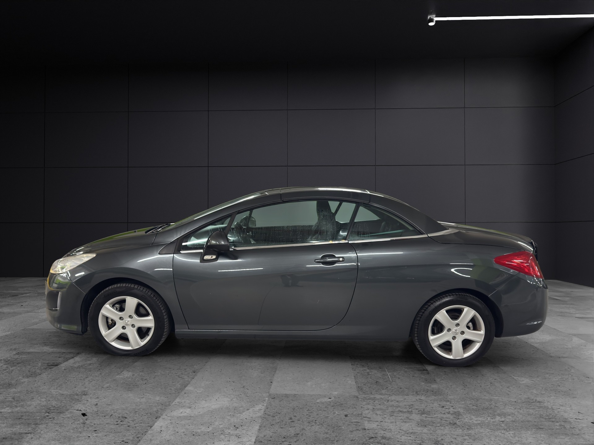 PEUGEOT 308 CC 1.6 16V Turbo Platinum Automatic-image-7