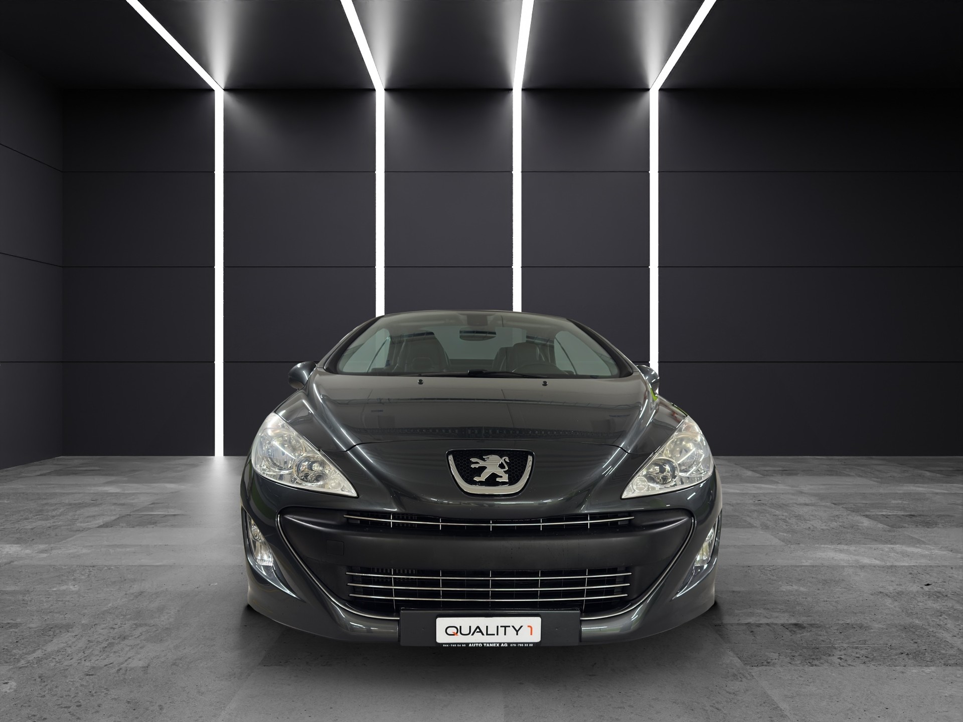 PEUGEOT 308 CC 1.6 16V Turbo Platinum Automatic-image-1