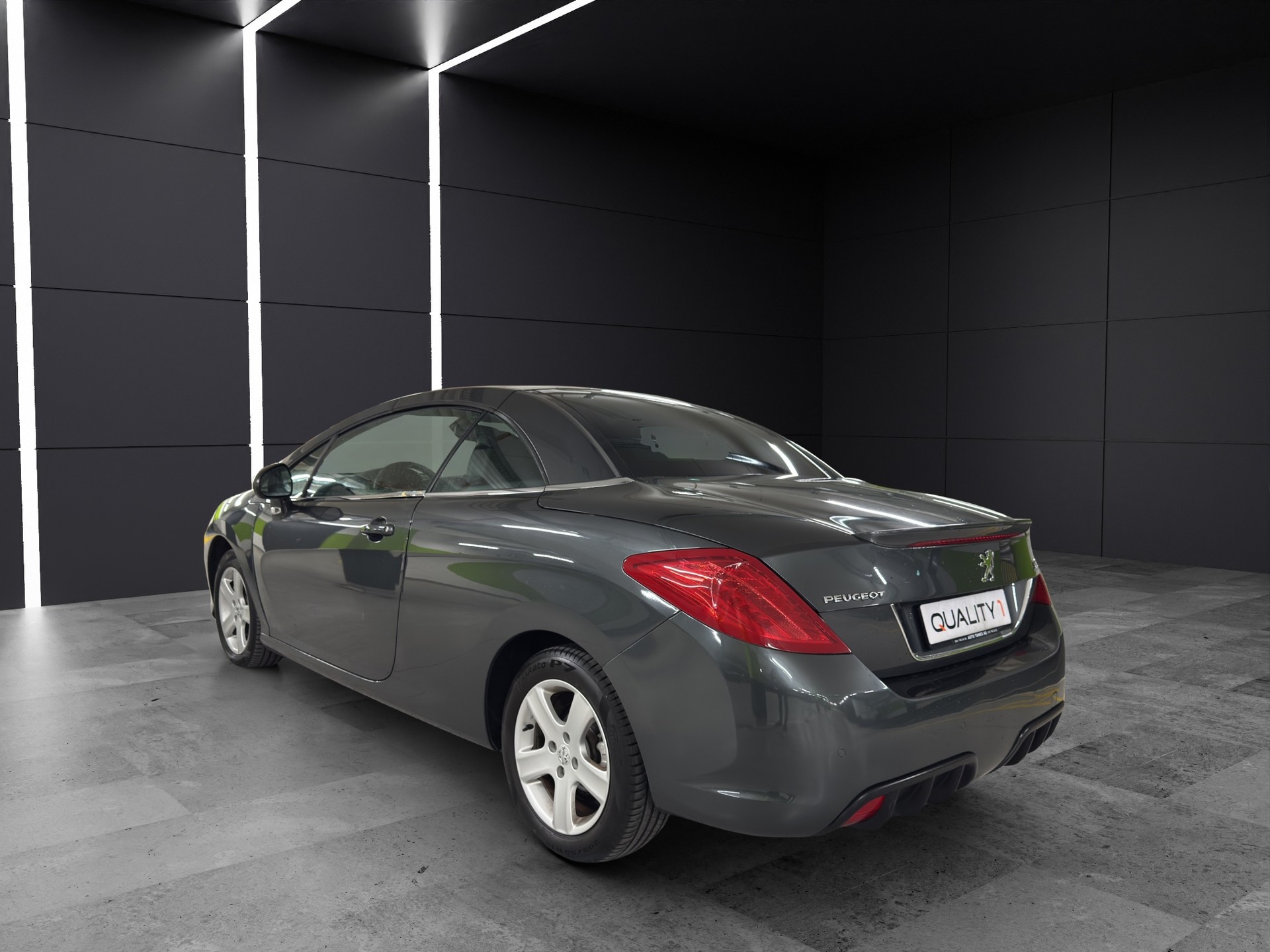 PEUGEOT 308 CC 1.6 16V Turbo Platinum Automatic-image-6