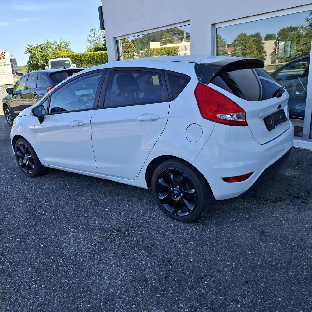 FORD Fiesta 1.4 16V Trend+-image-6