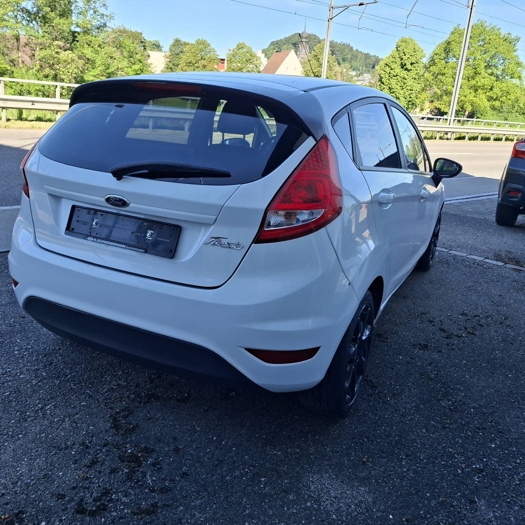FORD Fiesta 1.4 16V Trend+-image-4