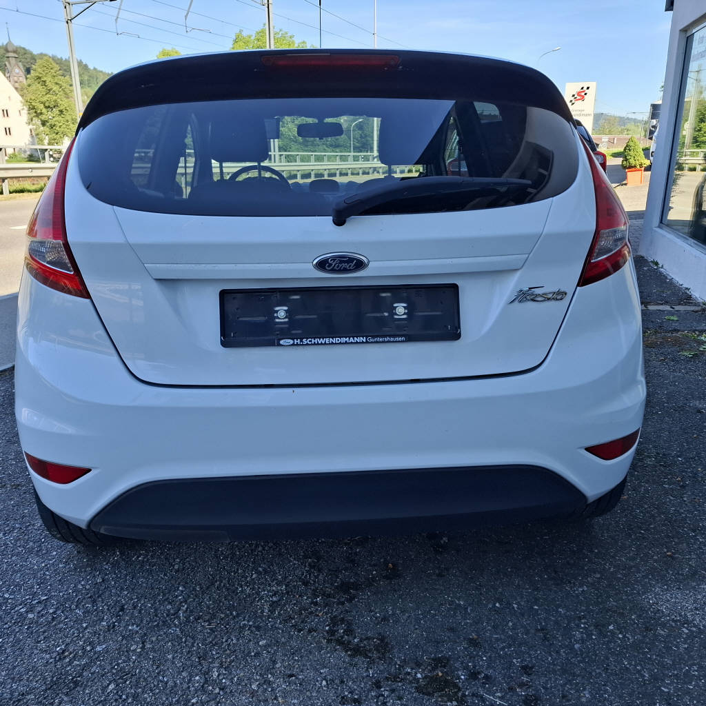 FORD Fiesta 1.4 16V Trend+-image-3
