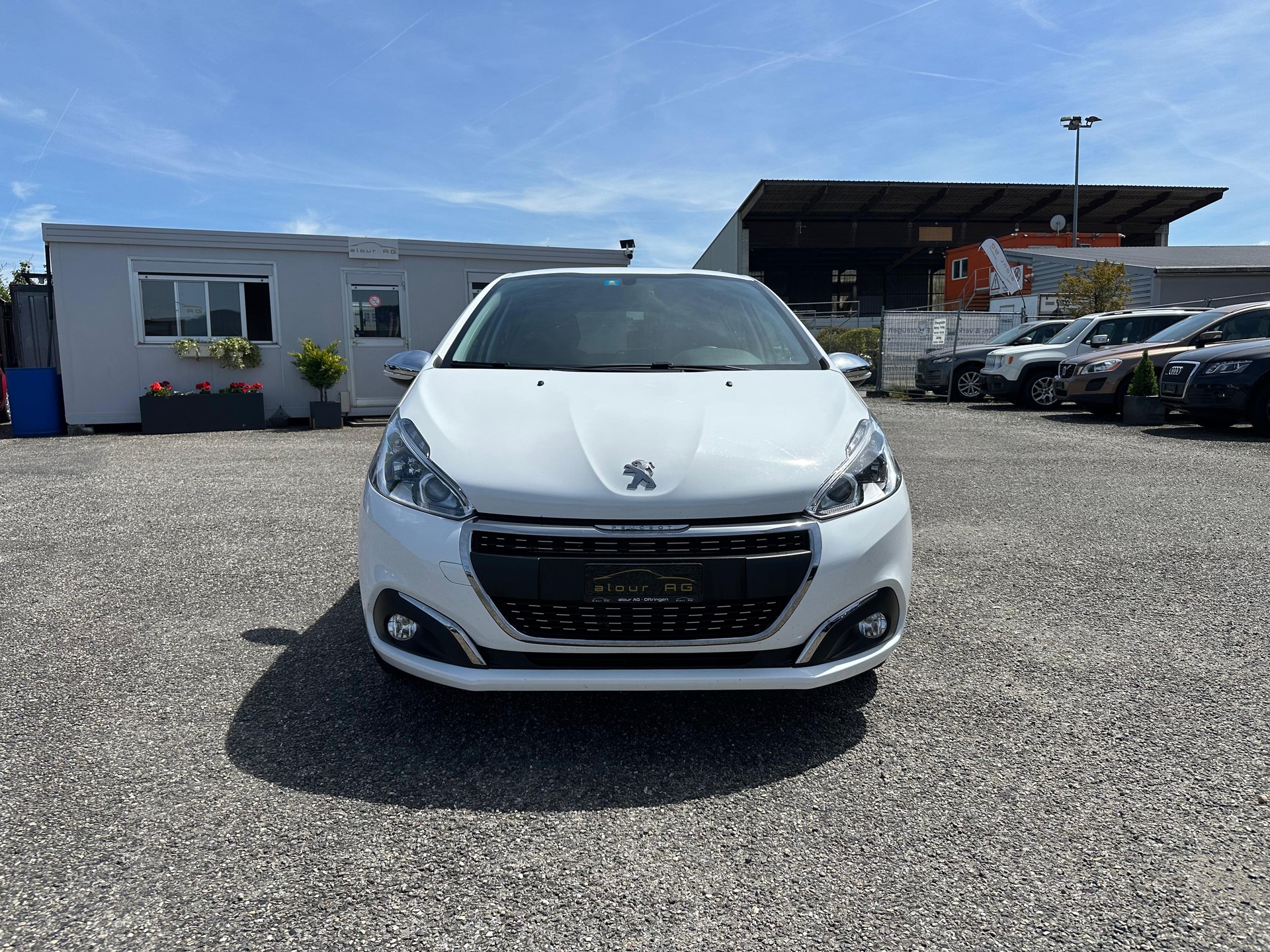 PEUGEOT 208 1.2 PureTech Urban Soul