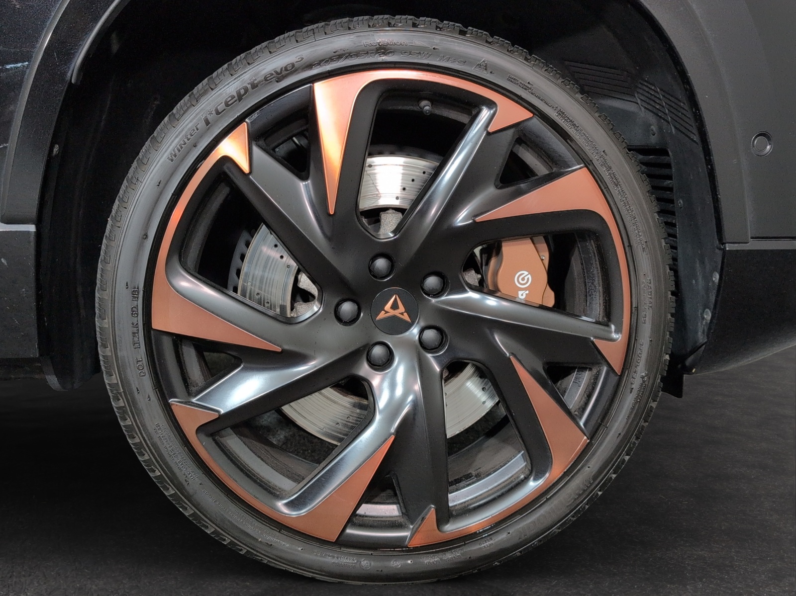 CUPRA Ateca 2.0TSI VZ Cup 360 4Drive DSG-image-4