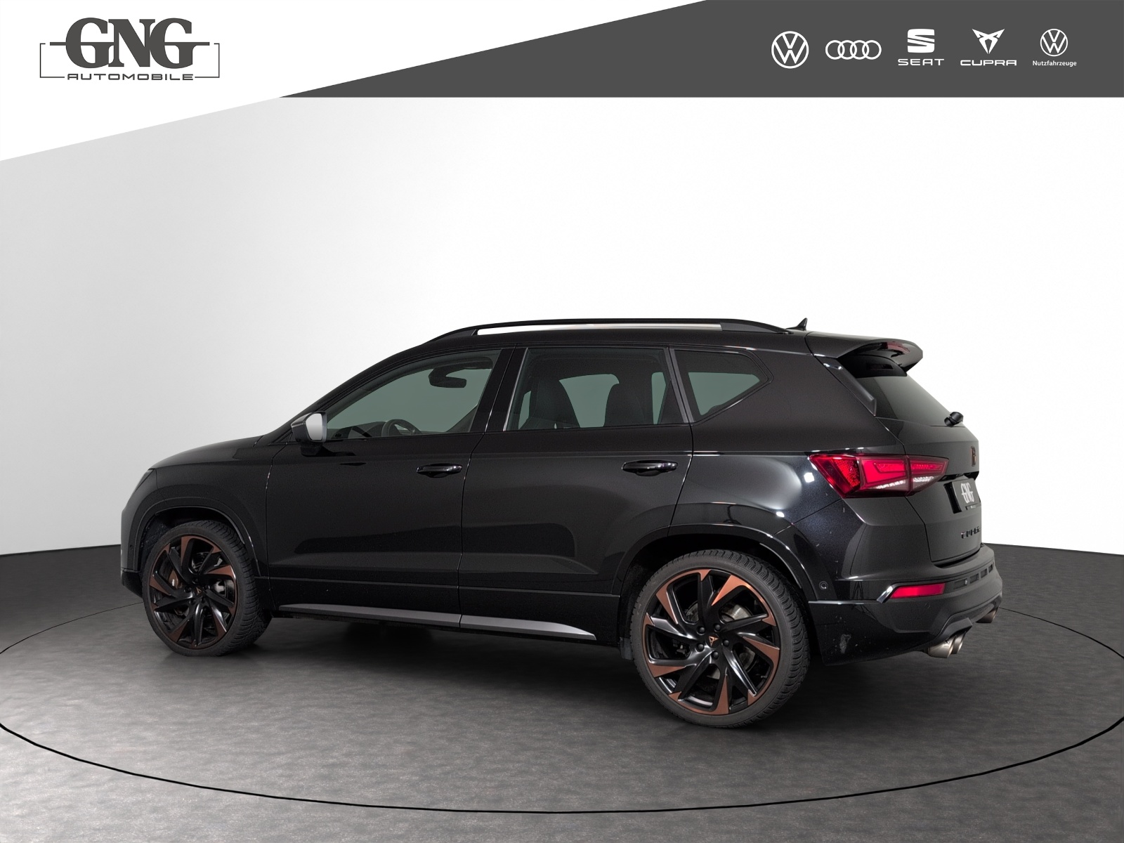 CUPRA Ateca 2.0TSI VZ Cup 360 4Drive DSG-image-1
