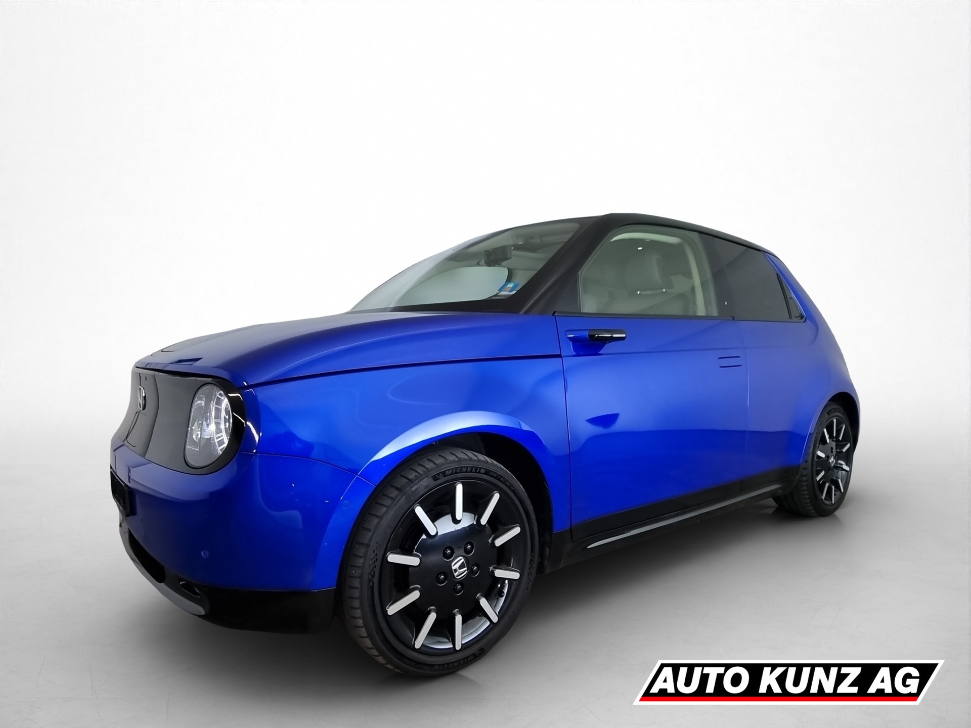 HONDA e electric Advance