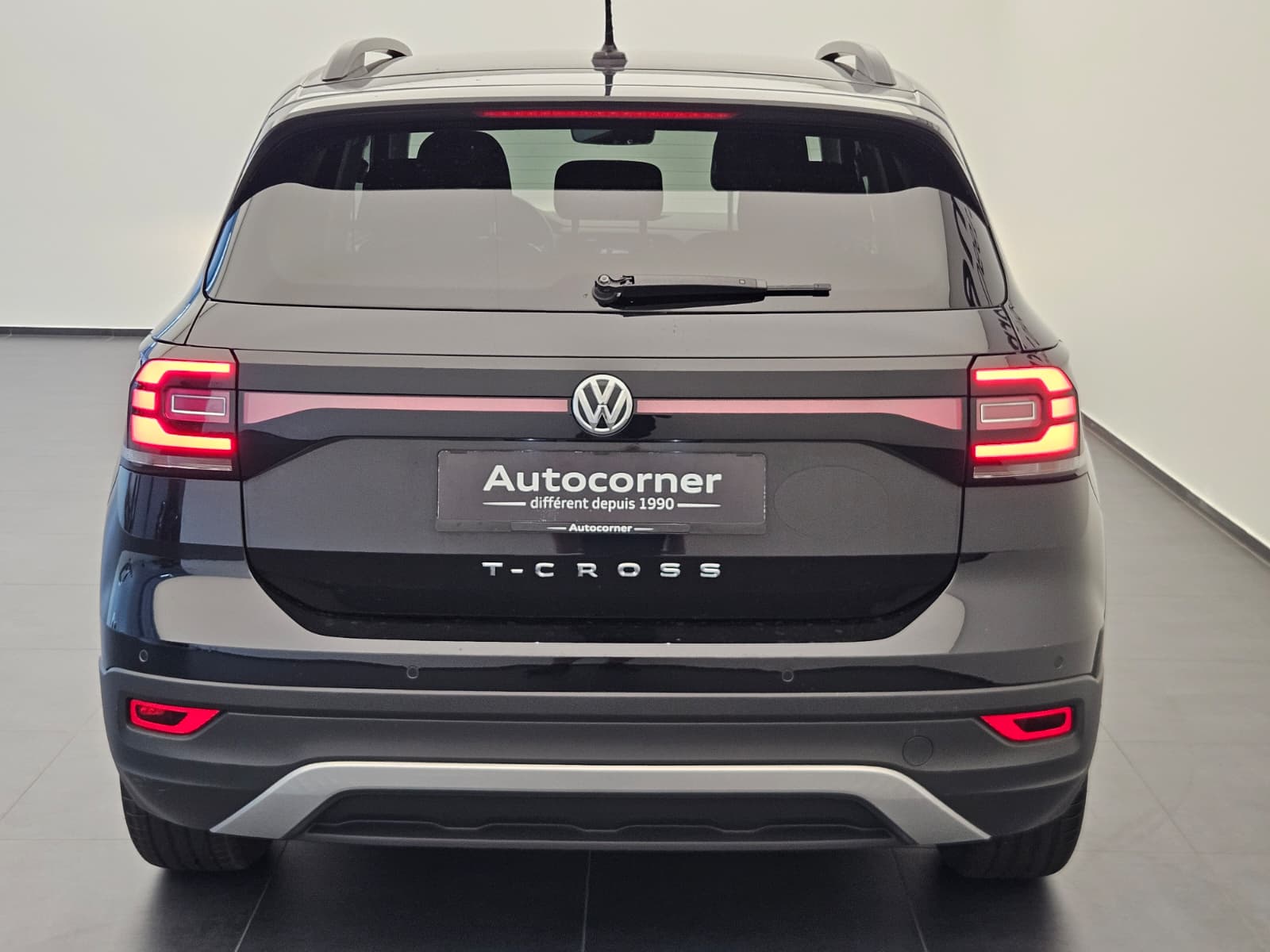 VW T-Cross 1.0 TSI Life-image-7
