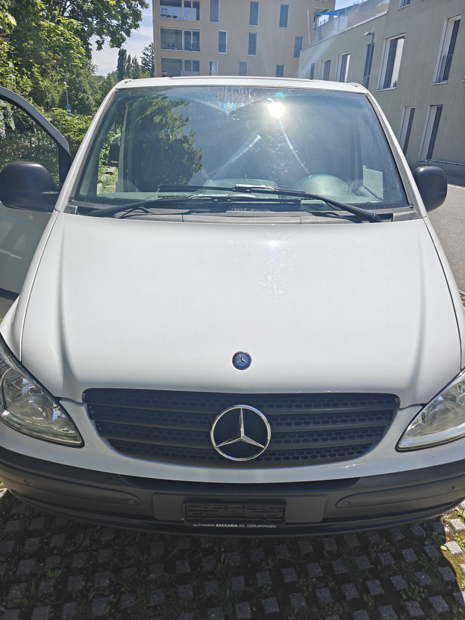MERCEDES-BENZ Vito 111 CDI Camper umbau – frisch ab MFK, gepflegt & reisefertig-image-2