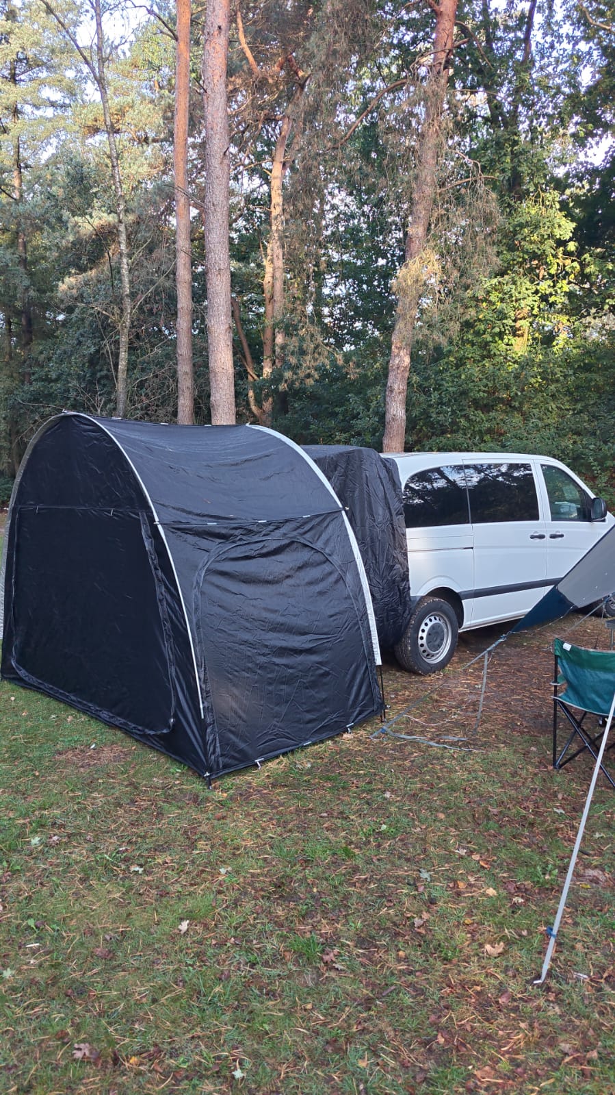 MERCEDES-BENZ Vito 111 CDI Camper umbau – frisch ab MFK, gepflegt & reisefertig-image-12