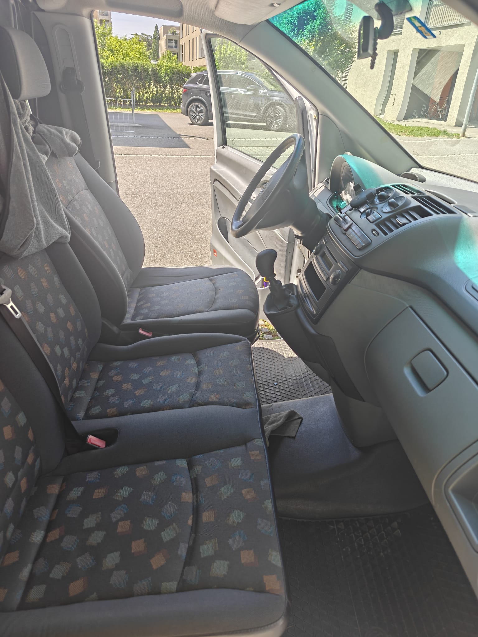 MERCEDES-BENZ Vito 111 CDI Camper umbau – frisch ab MFK, gepflegt & reisefertig-image-11
