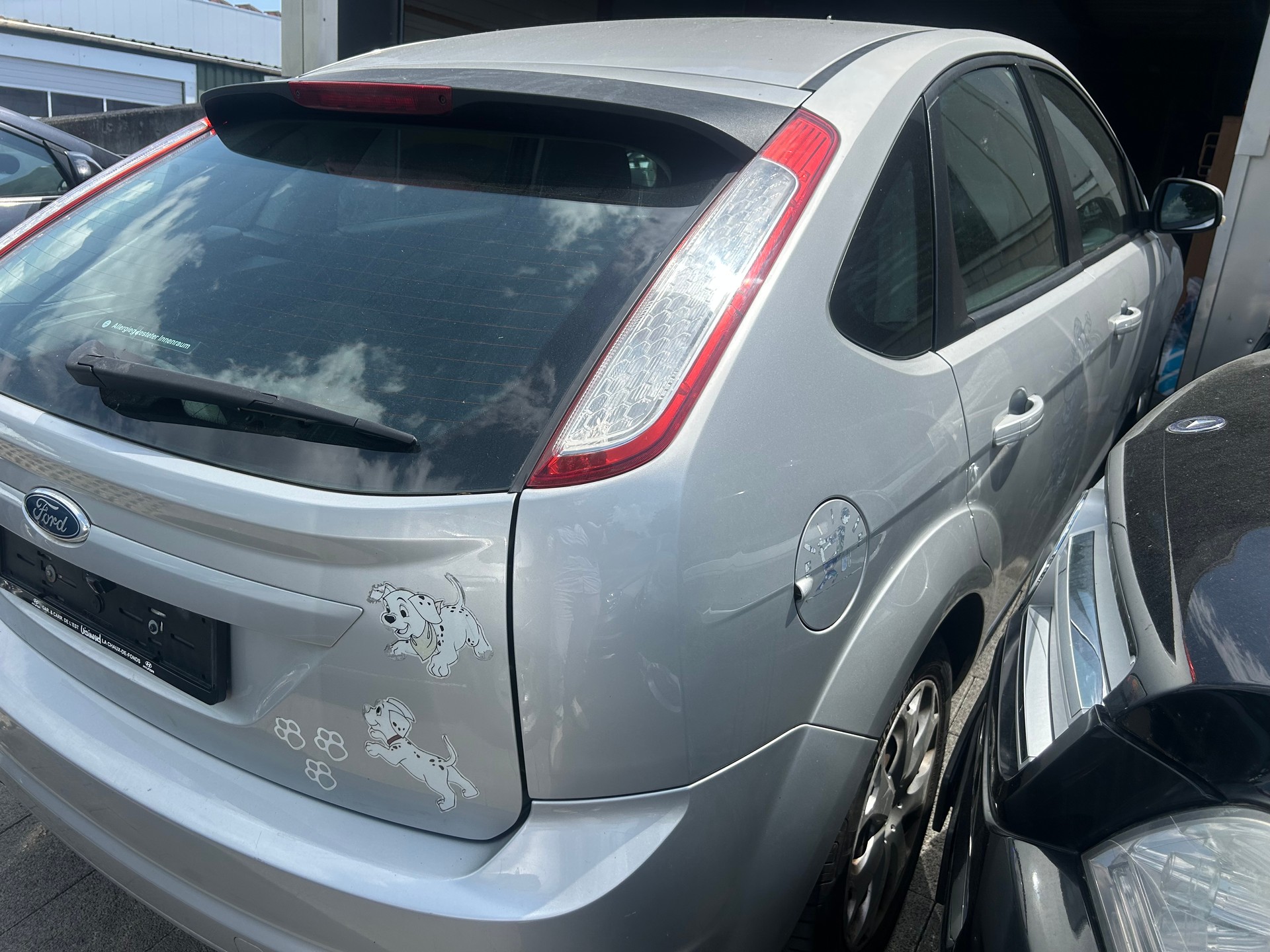 FORD Focus 2.0i Carving Automatic-image-4