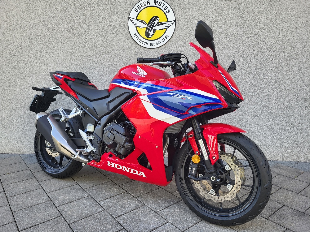 HONDA CBR 500 R (35kW) E-Clutch