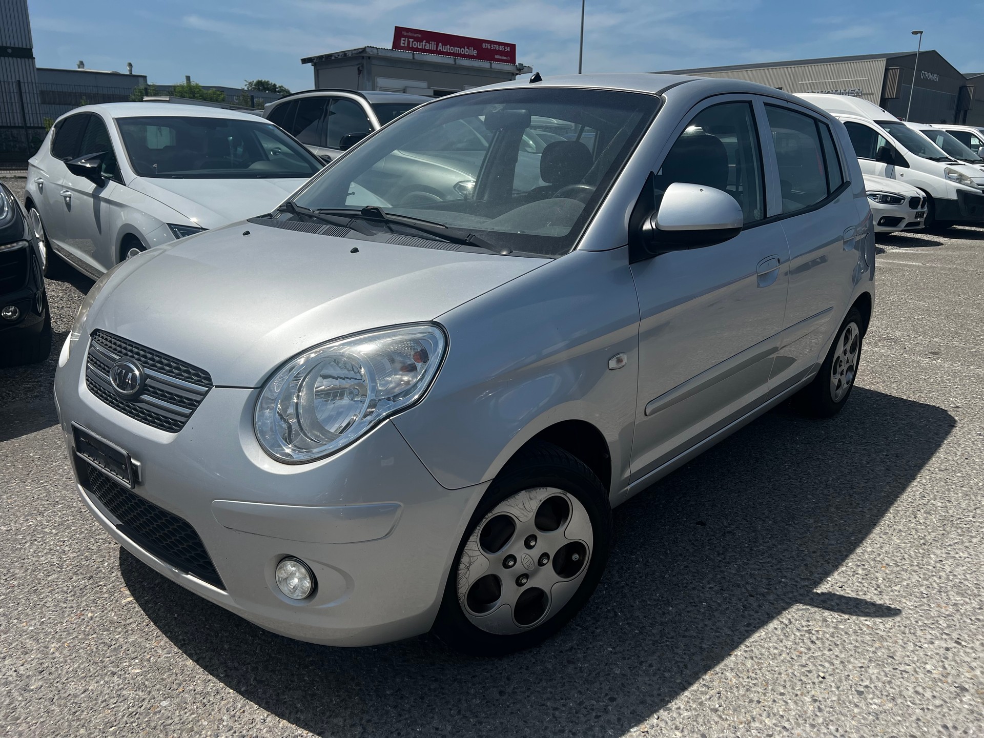KIA Picanto 1.1 Style-image-1