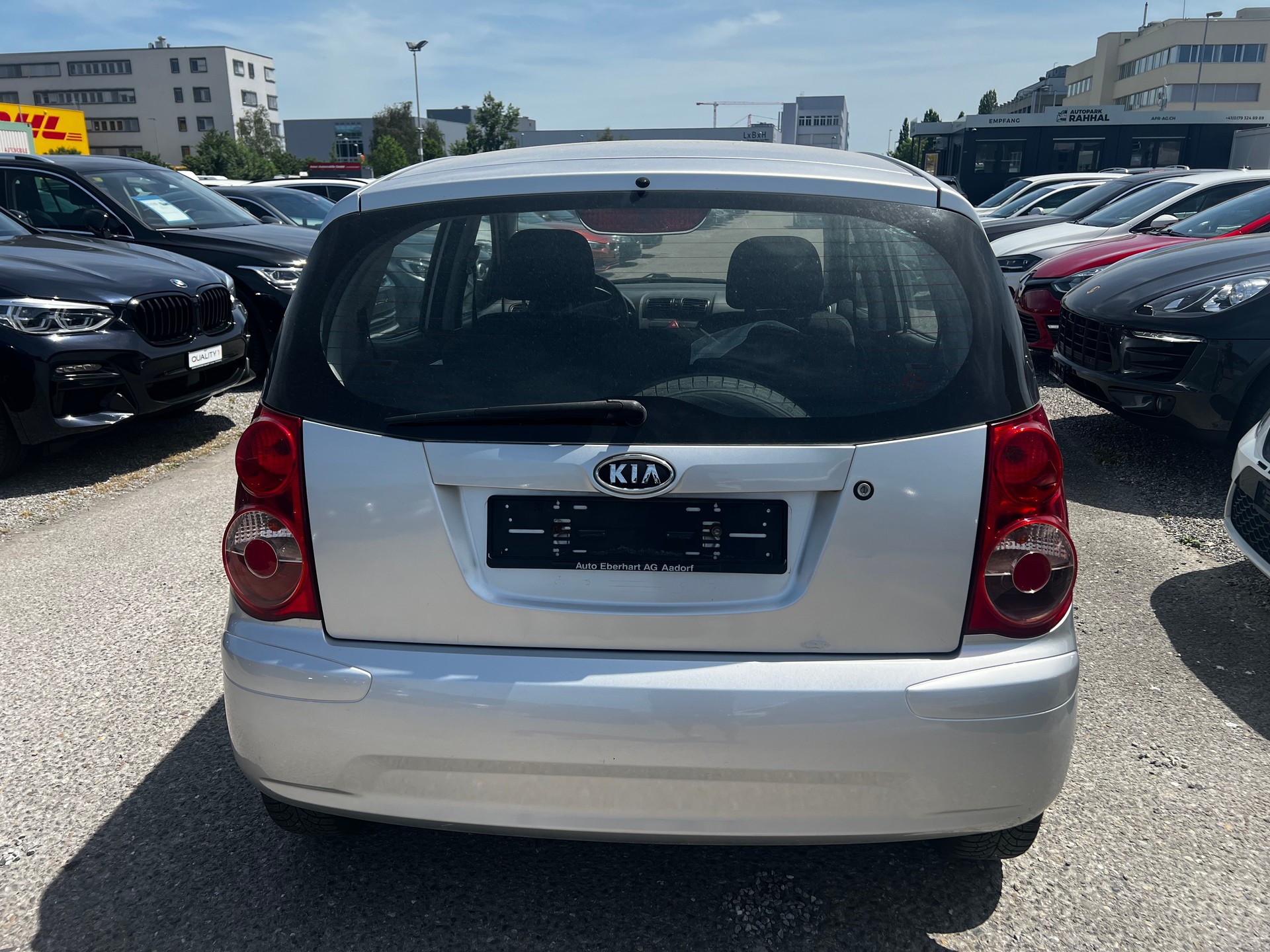 KIA Picanto 1.1 Style-image-4
