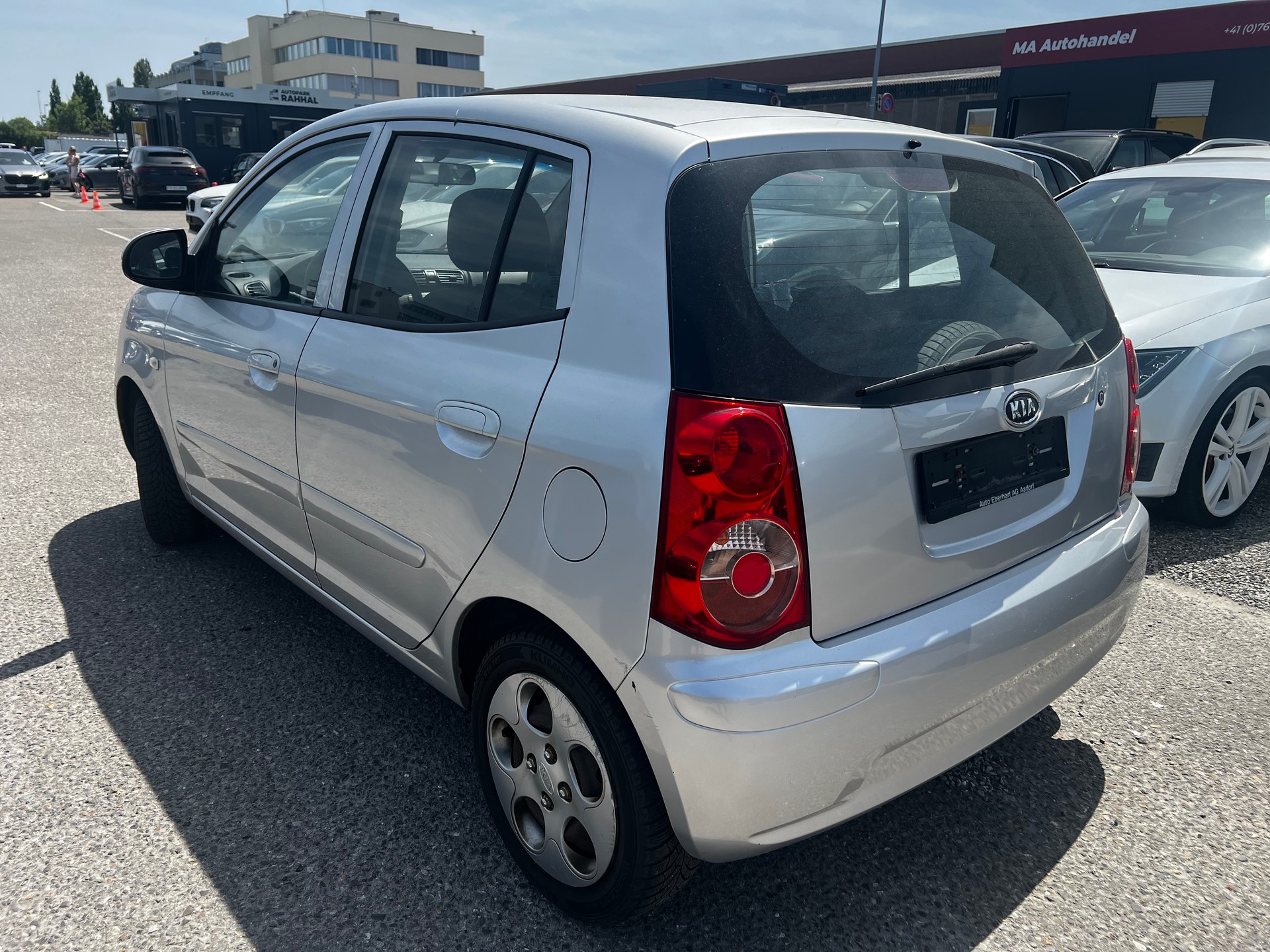KIA Picanto 1.1 Style-image-5