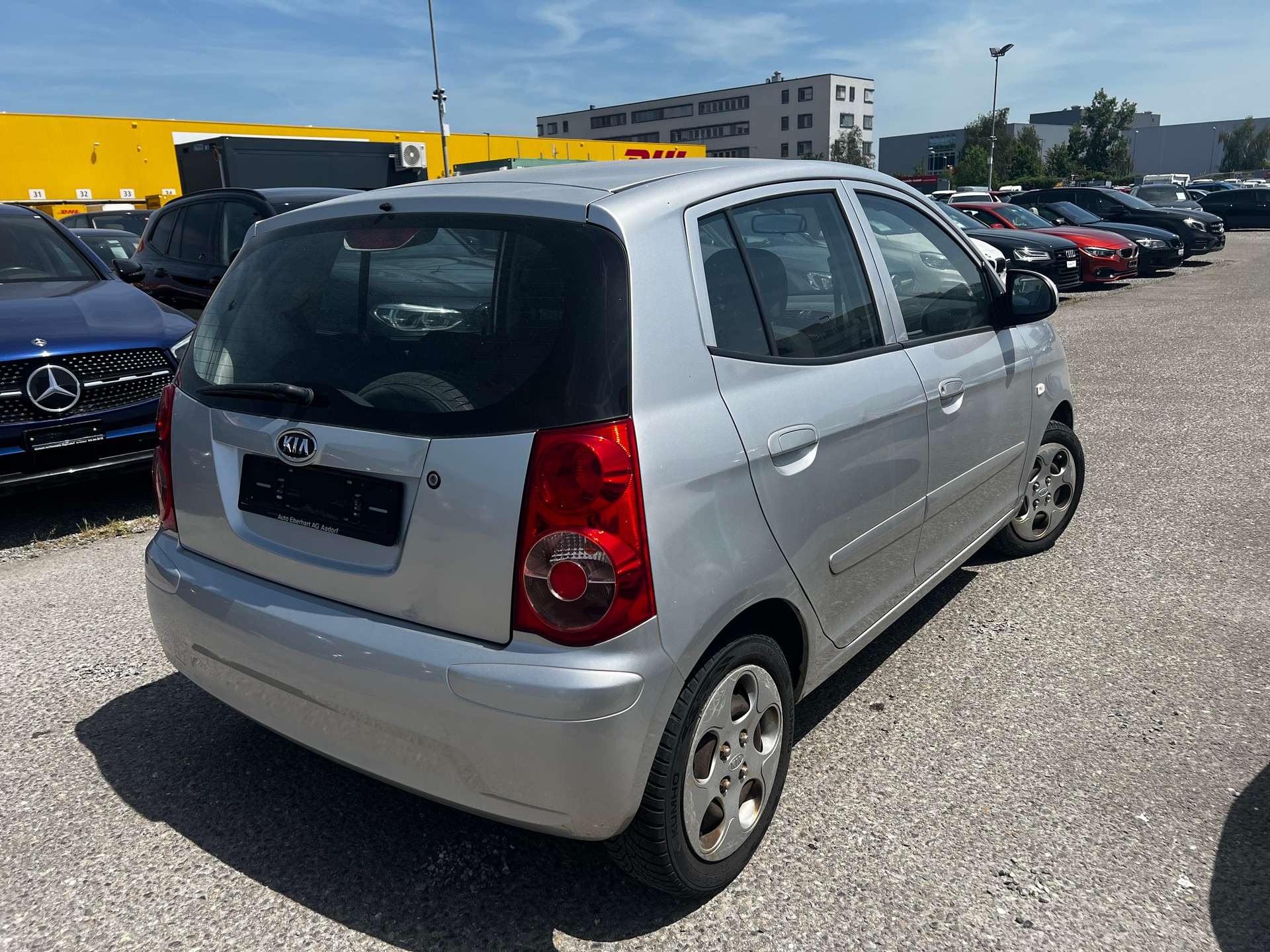 KIA Picanto 1.1 Style-image-3
