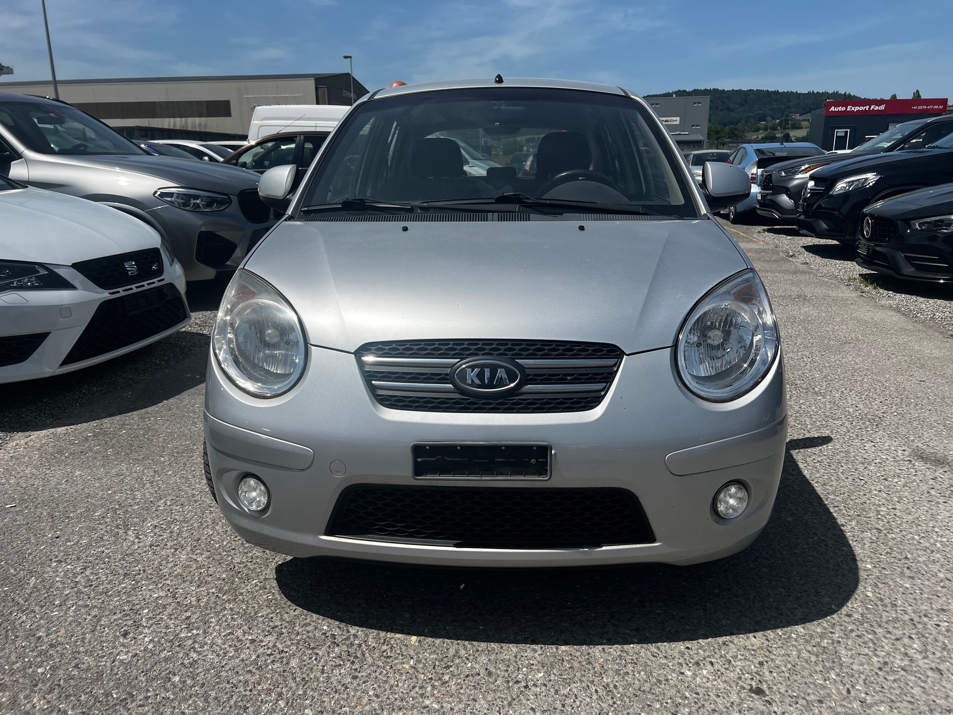 KIA Picanto 1.1 Style-image-0