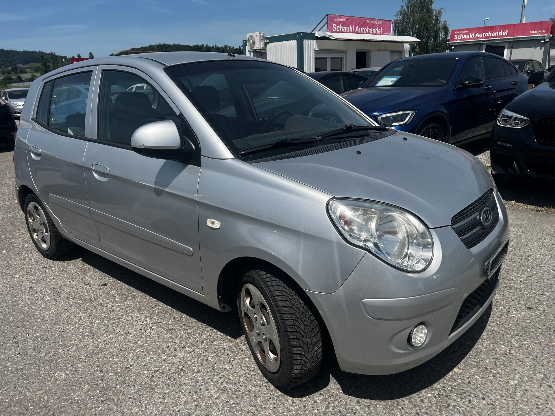 KIA Picanto 1.1 Style-image-2