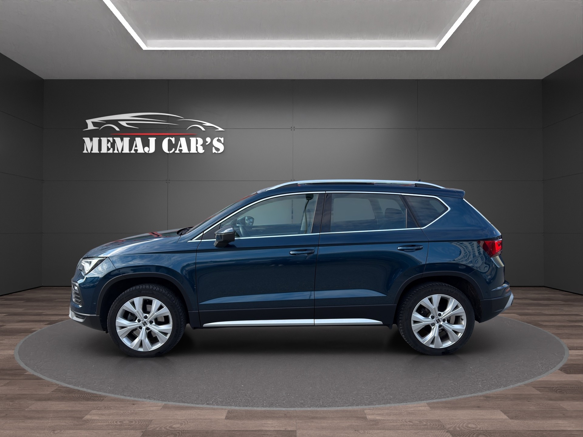SEAT Ateca 2.0 TDI CR Xperience 4Drive DSG Panorama Dach-image-3