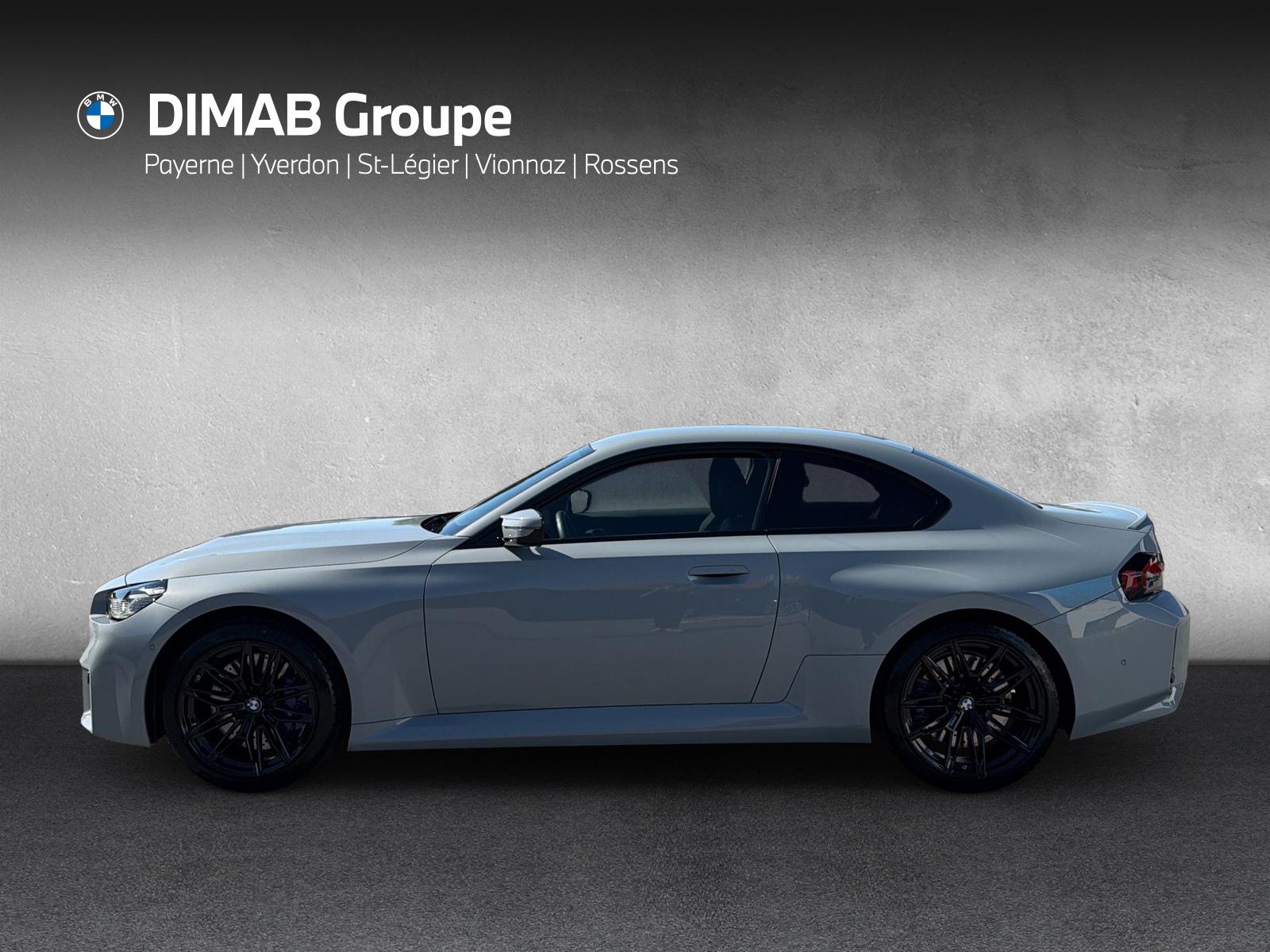 BMW M2 Coupé M Sport G87 (CH)-showroom-element-1