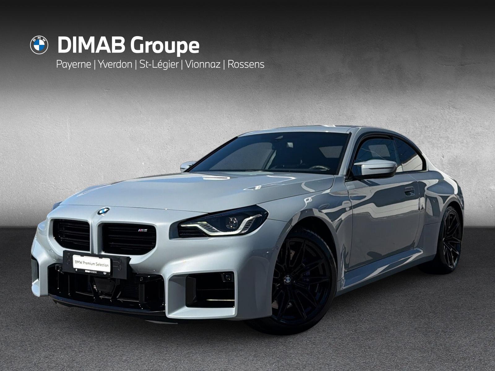 BMW M2 Coupé M Sport G87 (CH)