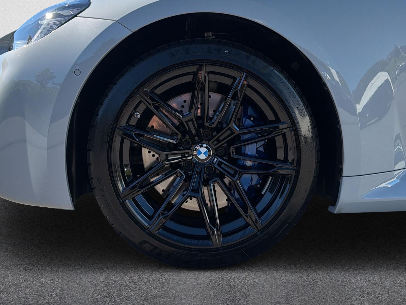 BMW M2 Coupé M Sport G87 (CH)-image-8